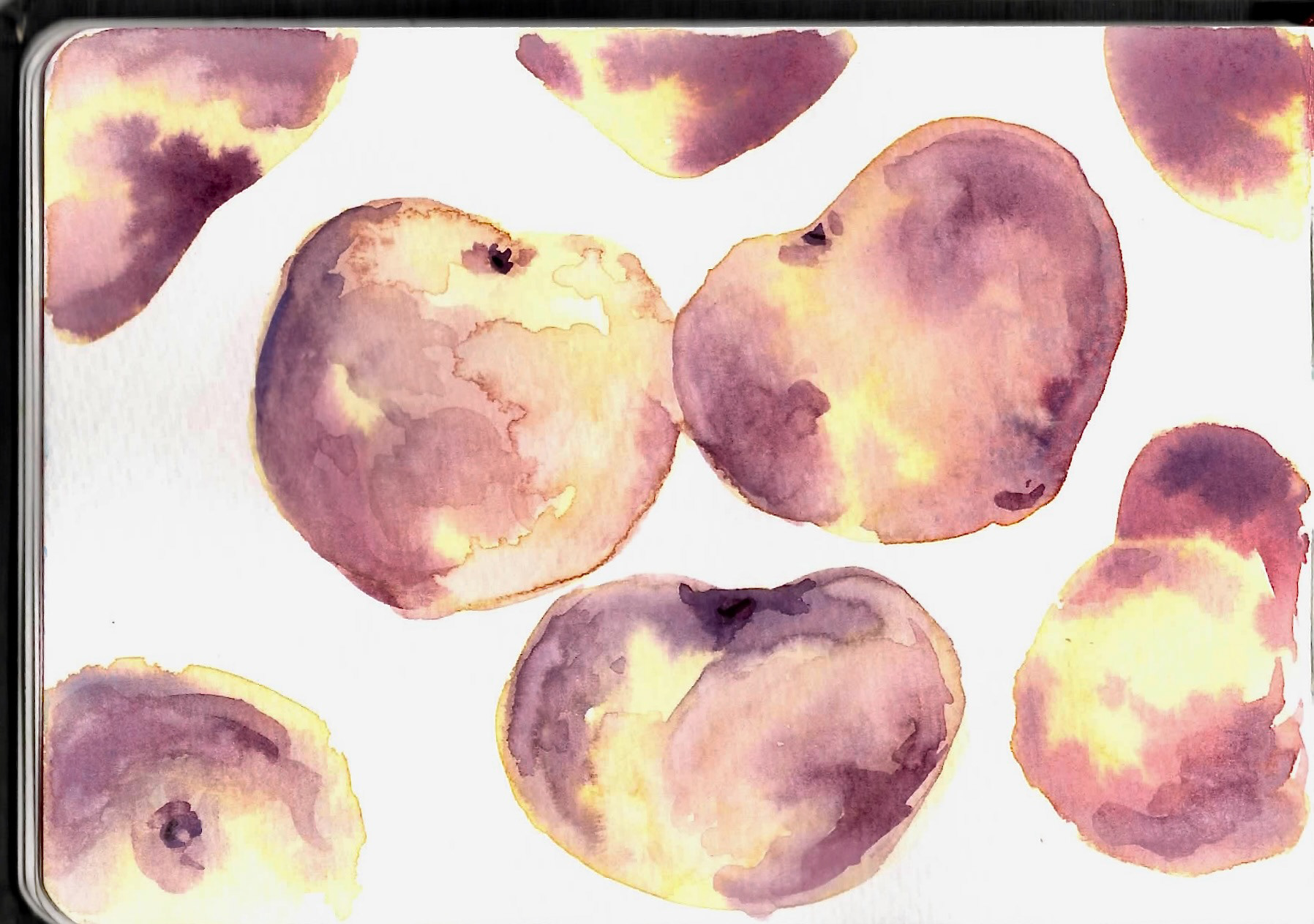 Plums