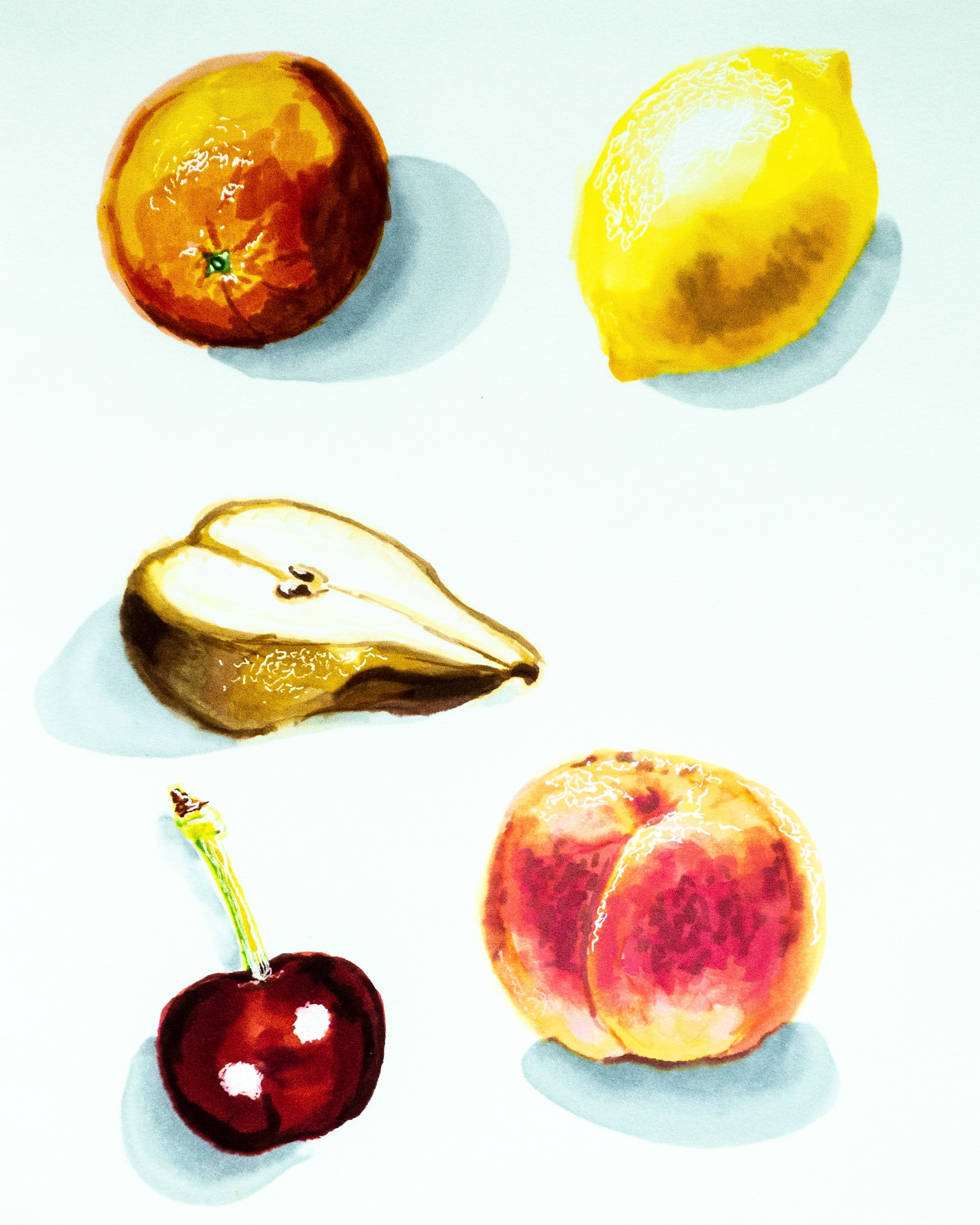 Fruit No. 2