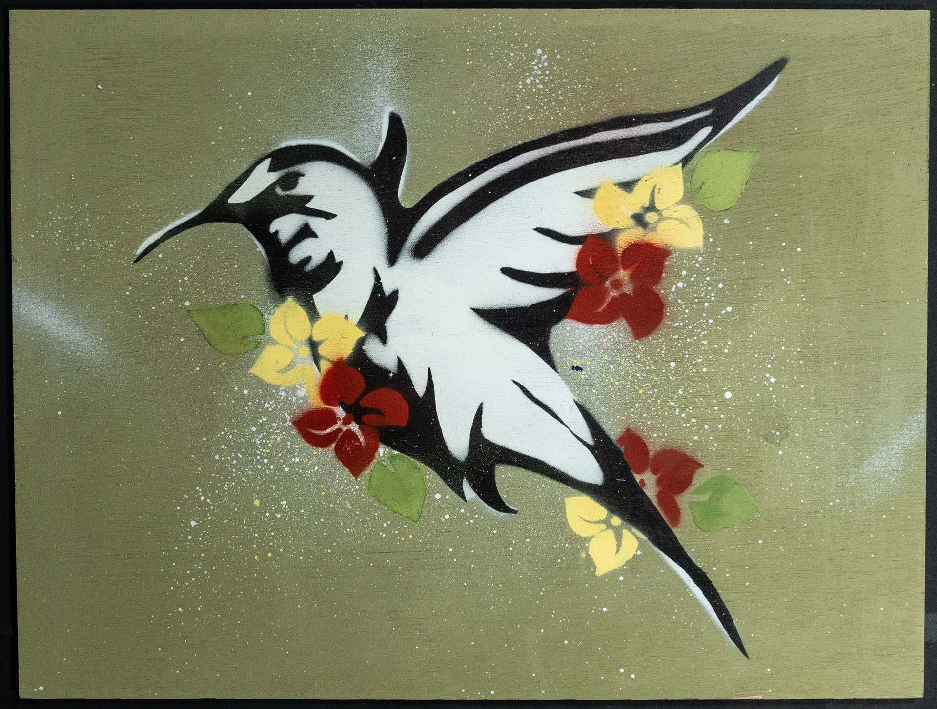 Hummingbird - 2018