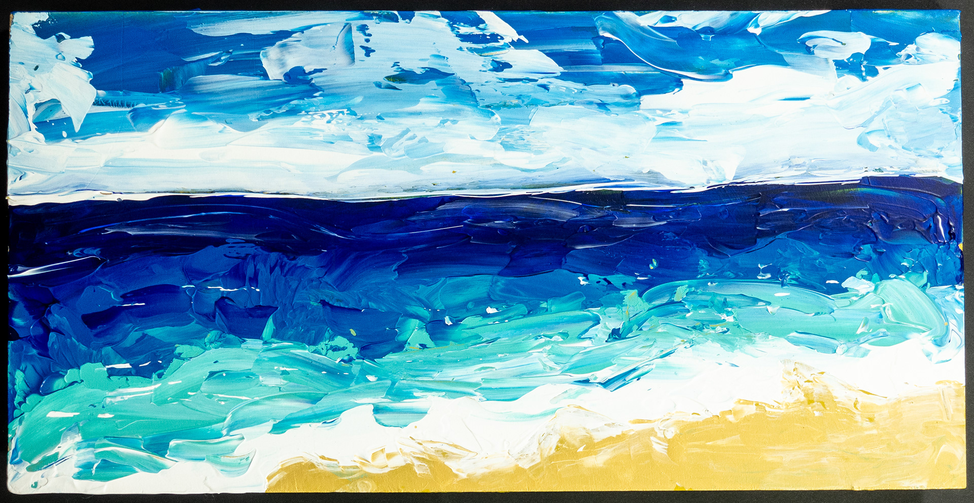 Ocean Scene No.2