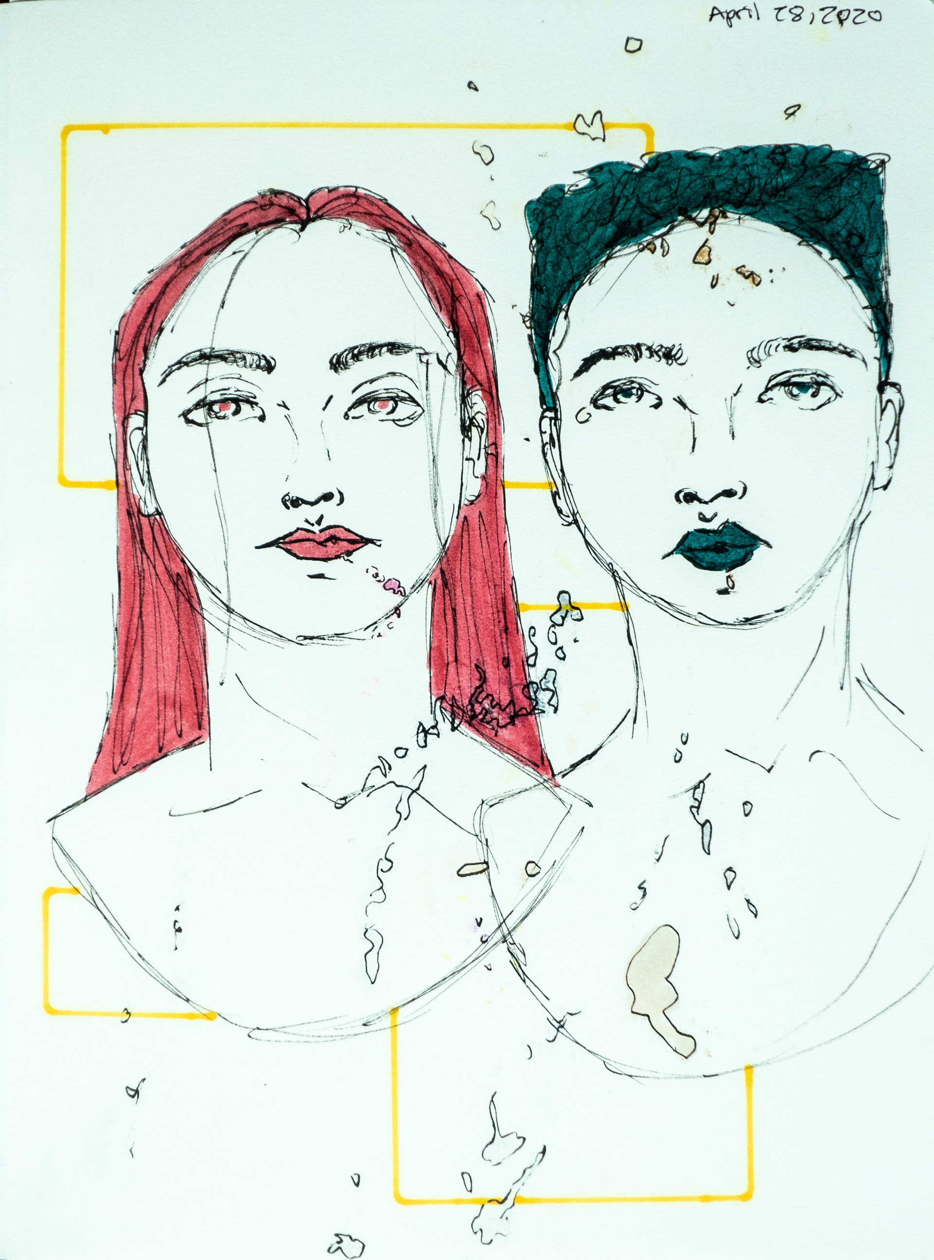 Sketchbook No. 5