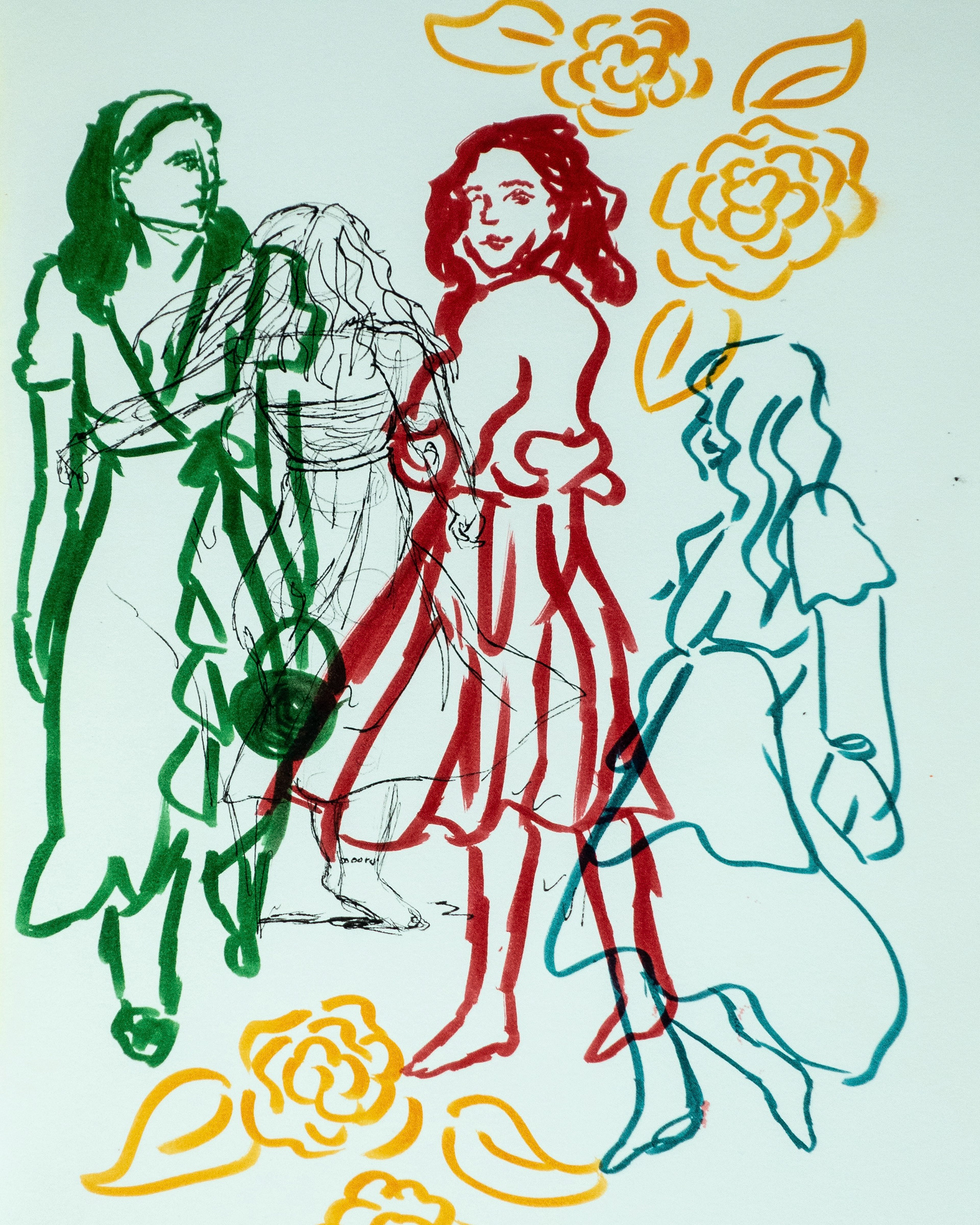 Sketchbook No. 3