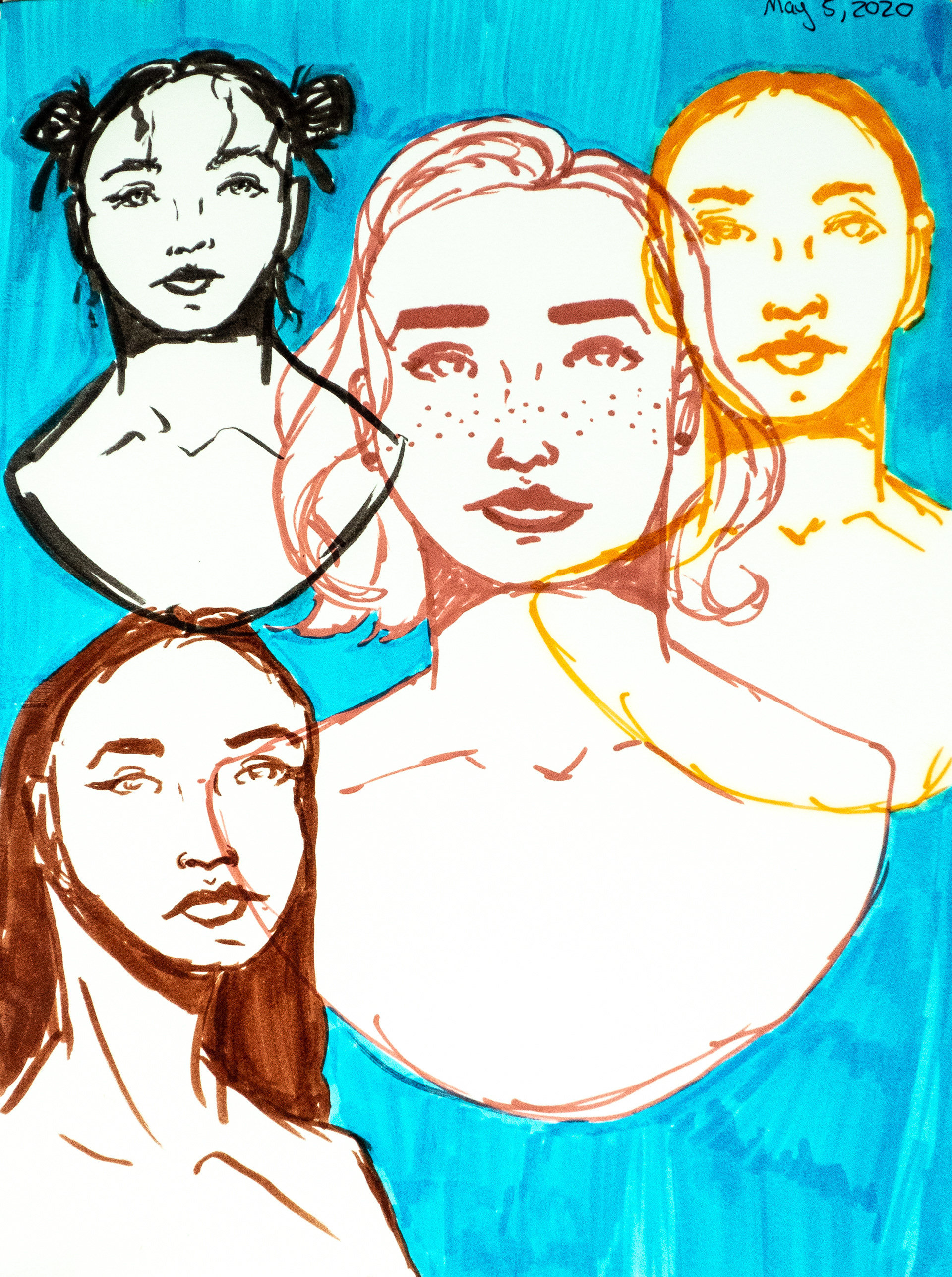 Sketchbook No. 4