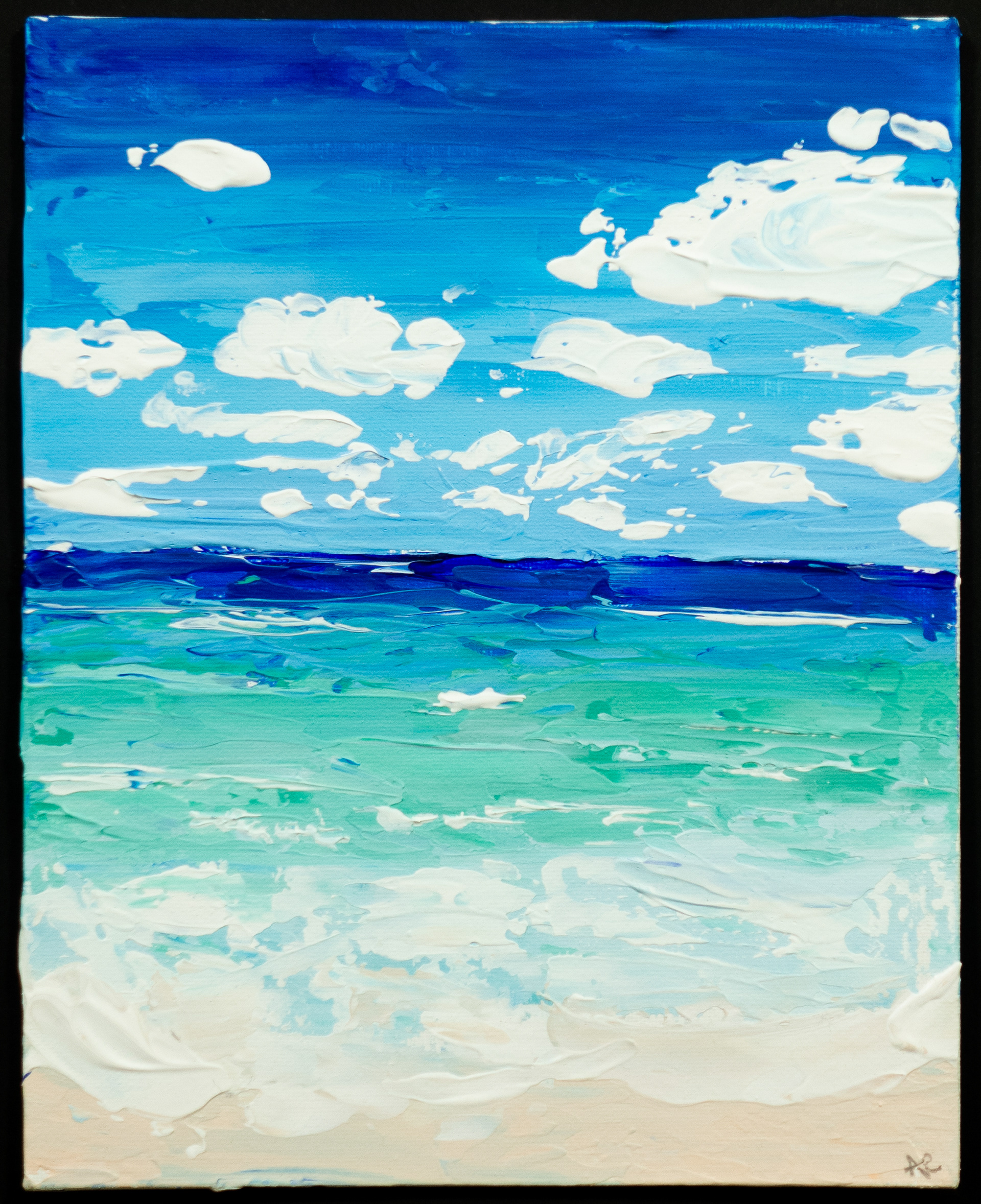 Ocean Scene