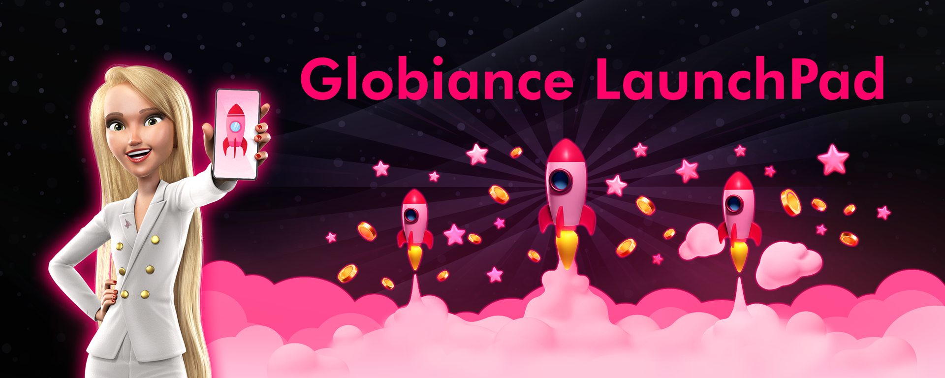 Web Header - Globiance