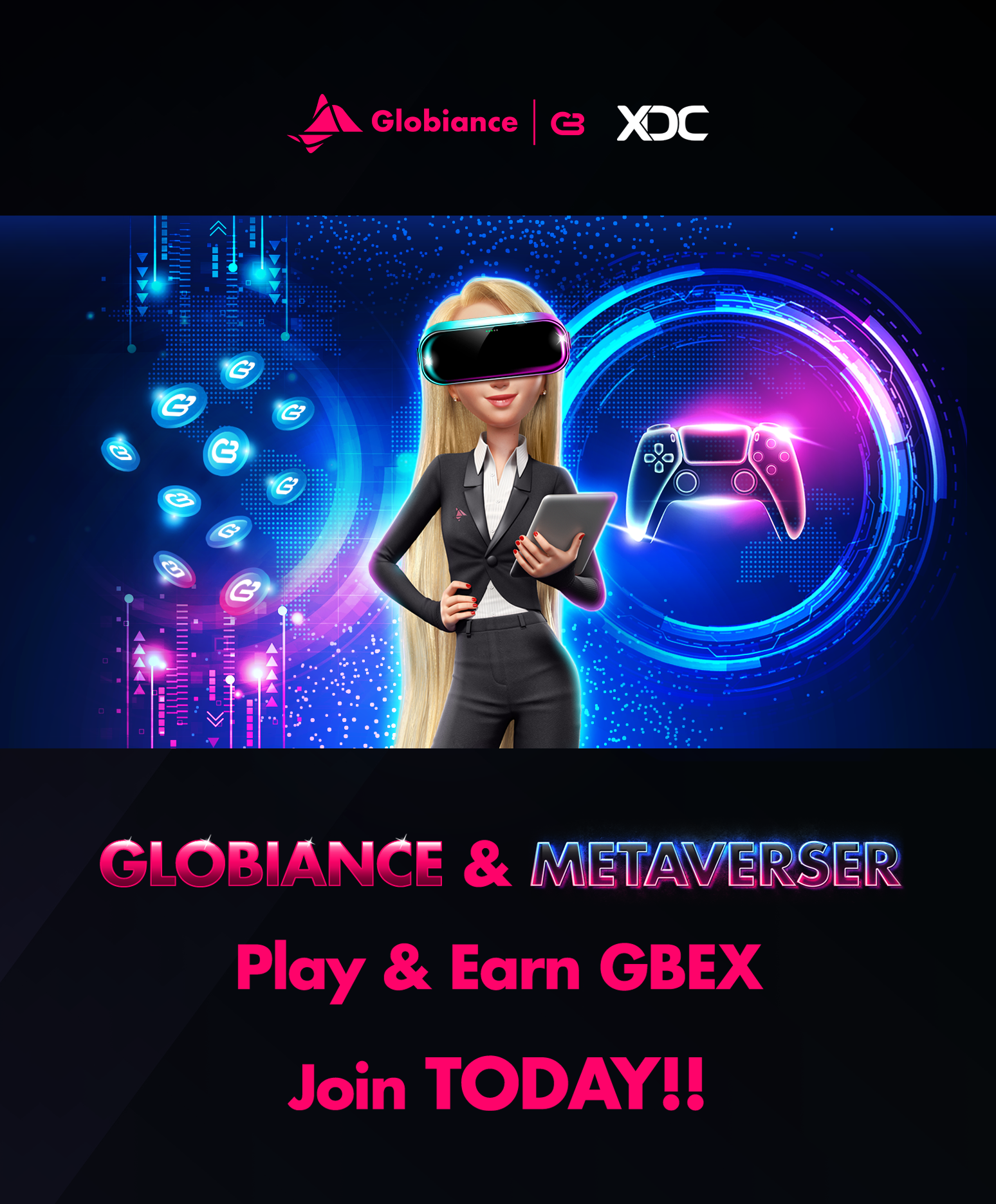 Web post - Globiance