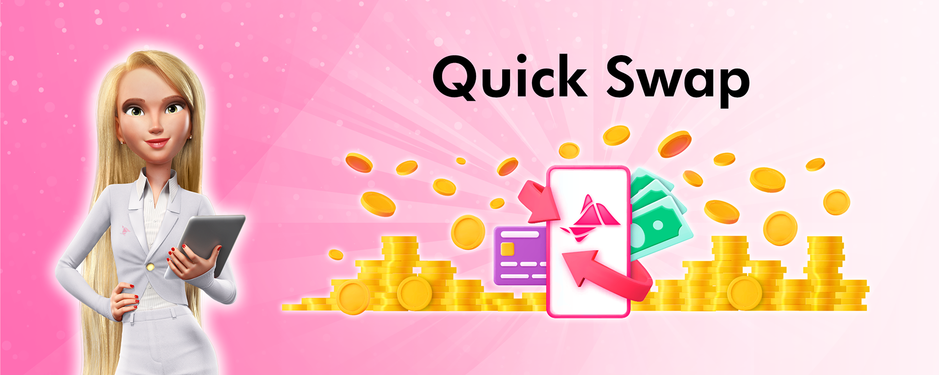 Web Header - Globiance