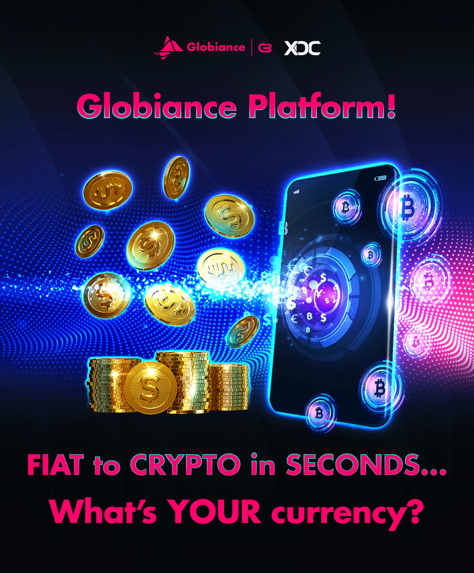 Web post - Globiance