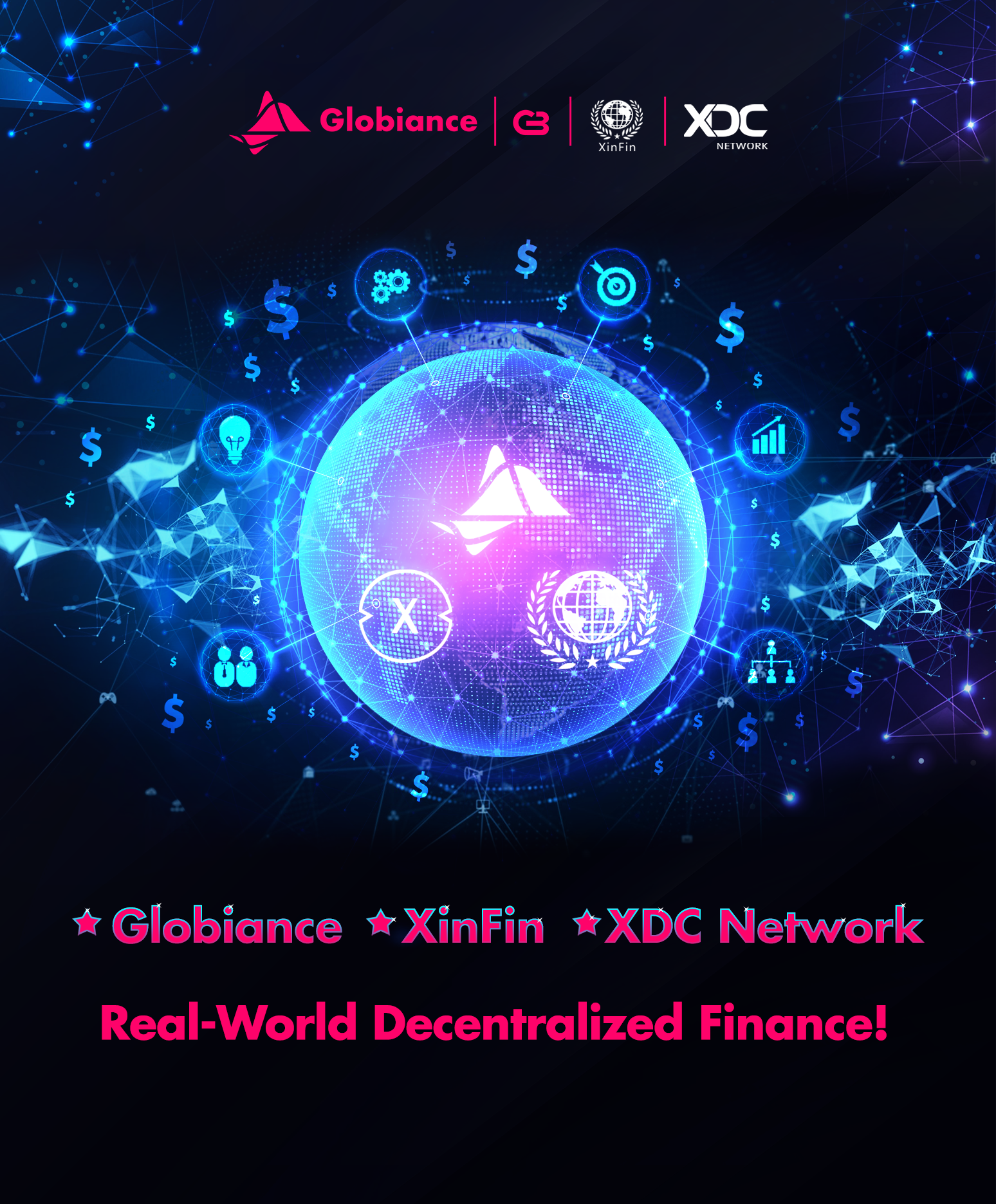 Web post - Globiance