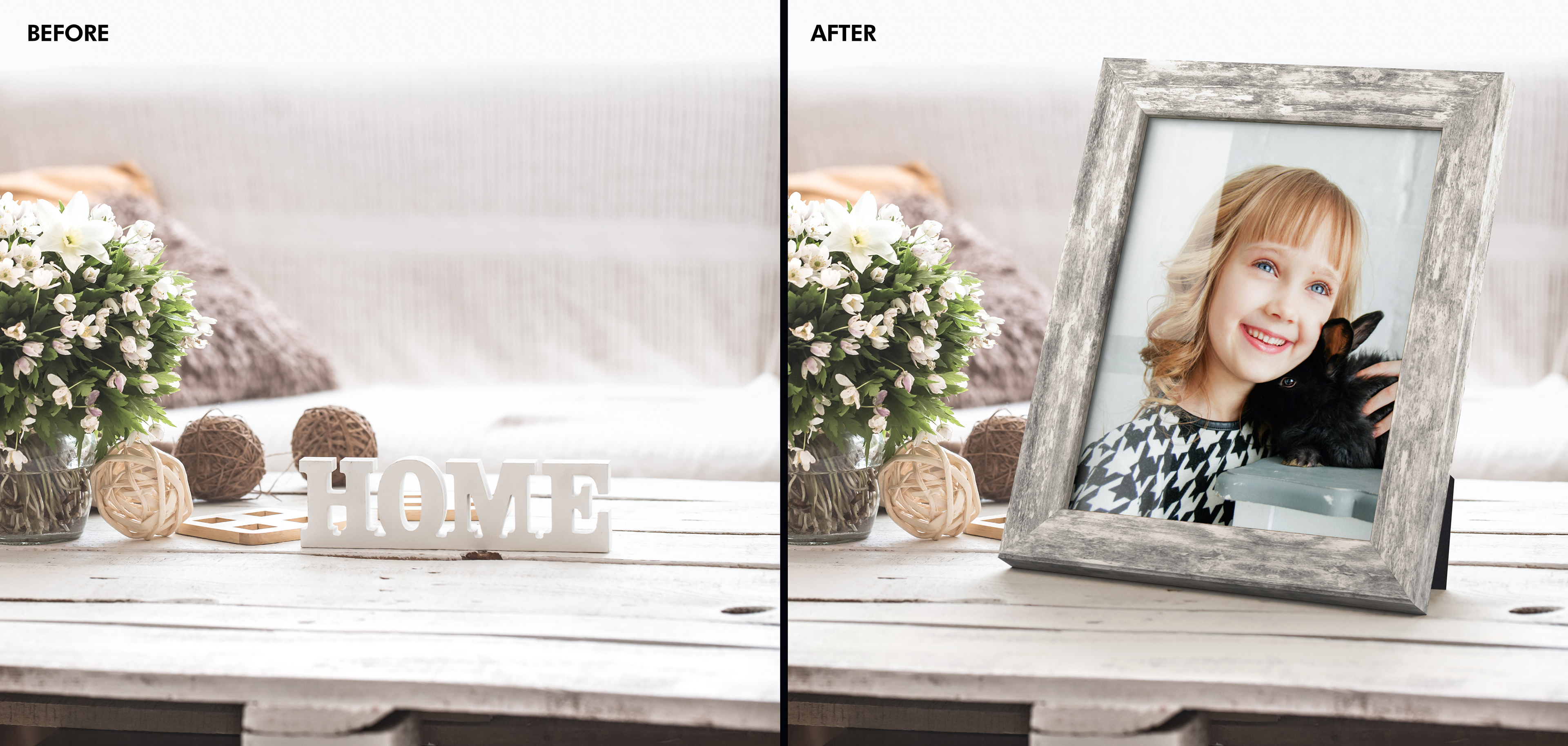 Barnwood / Maestro Photo Manipulation - Mendota Merchants