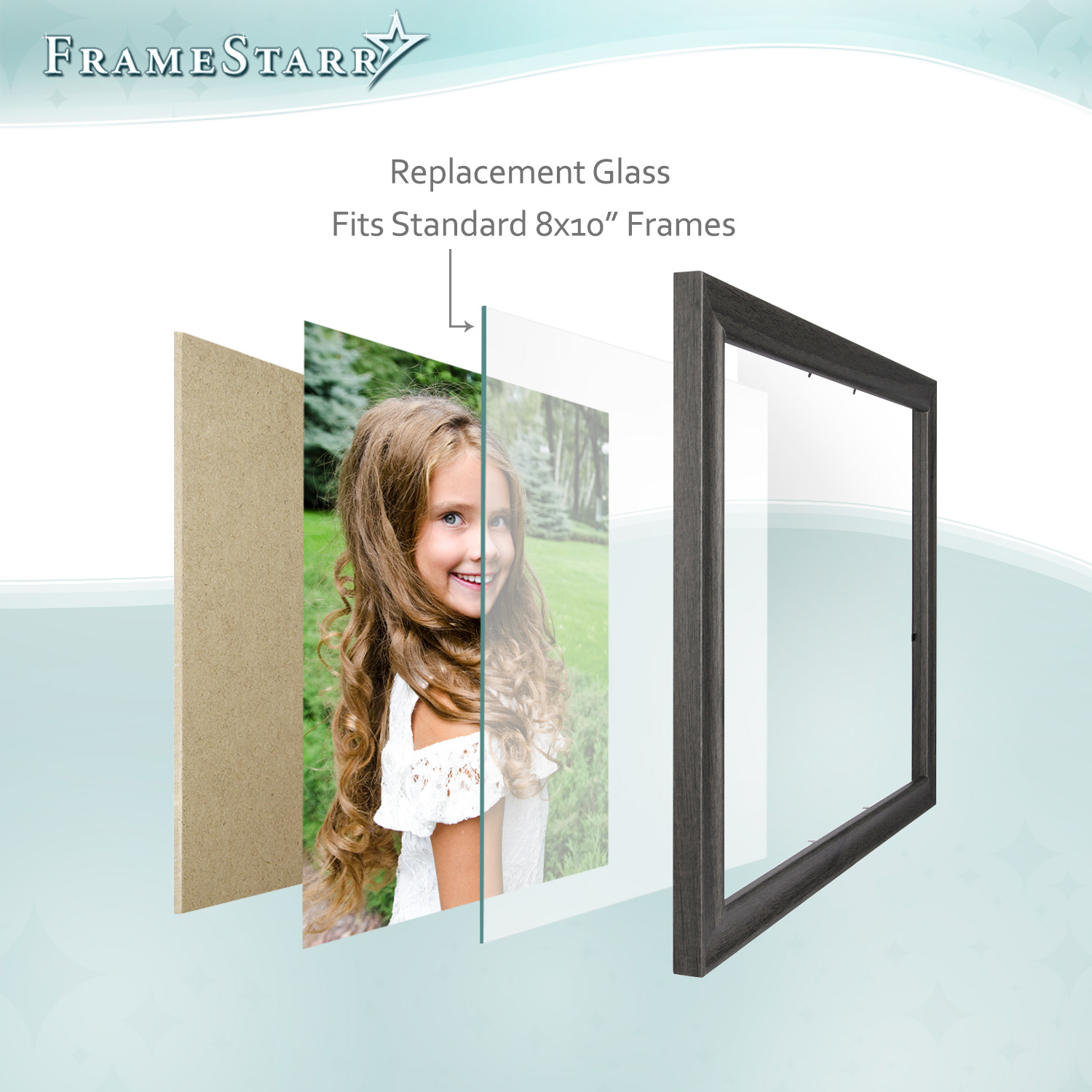 Barnwood frames branding - Mendota Merchants