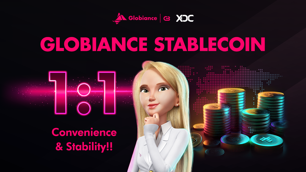 Twitter post - Globiance