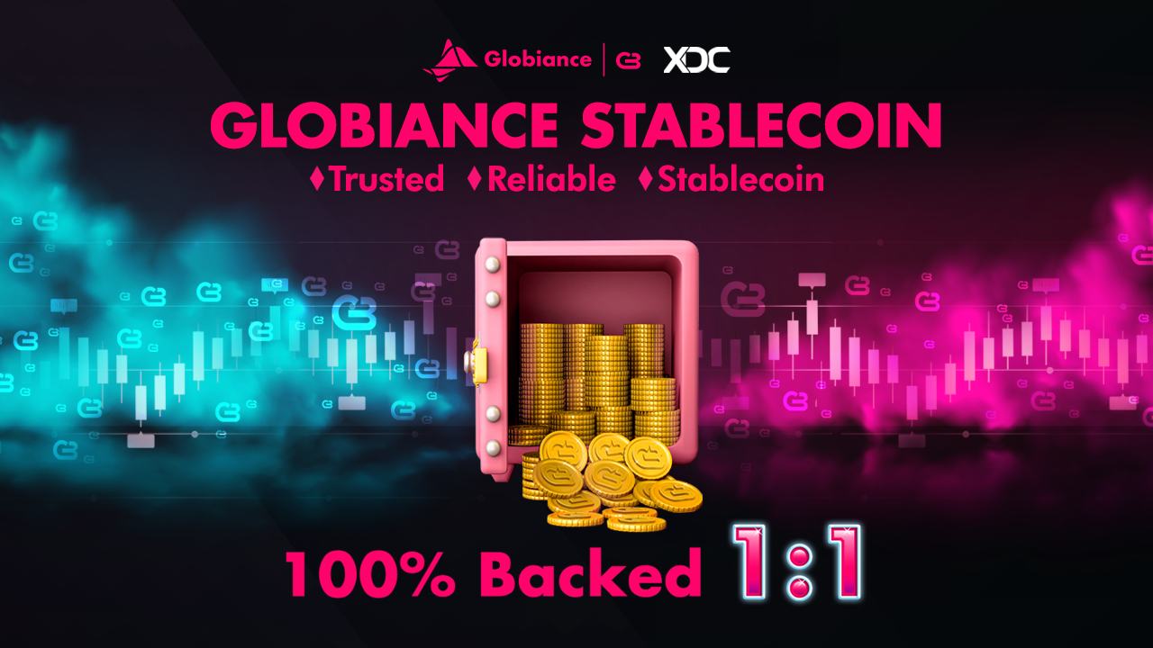 Twitter post - Globiance