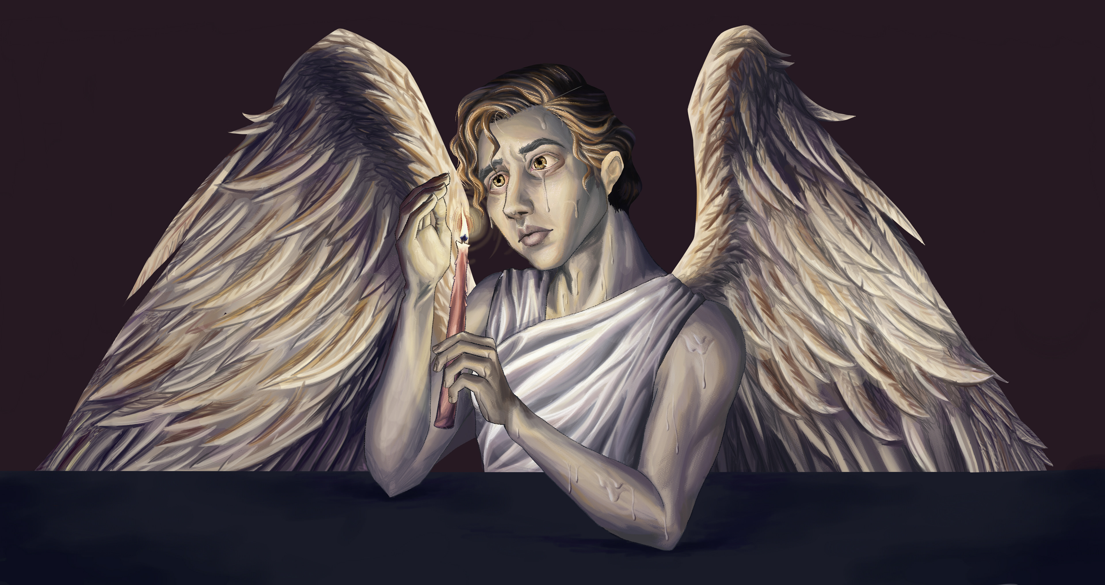 Icarus and the Flame - 2019