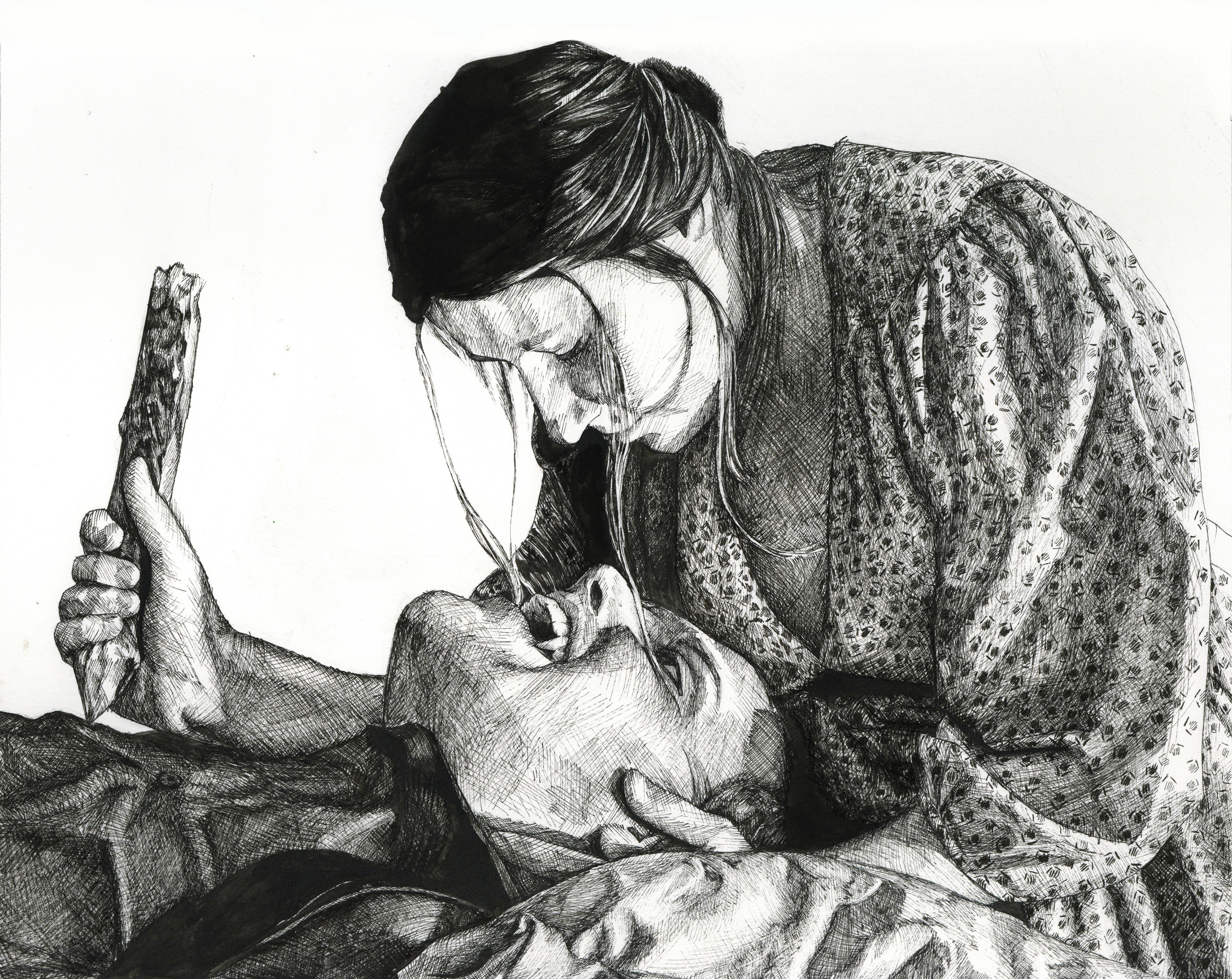 Holding the Life of a Lover in the Palm of your Hand - October 2022
