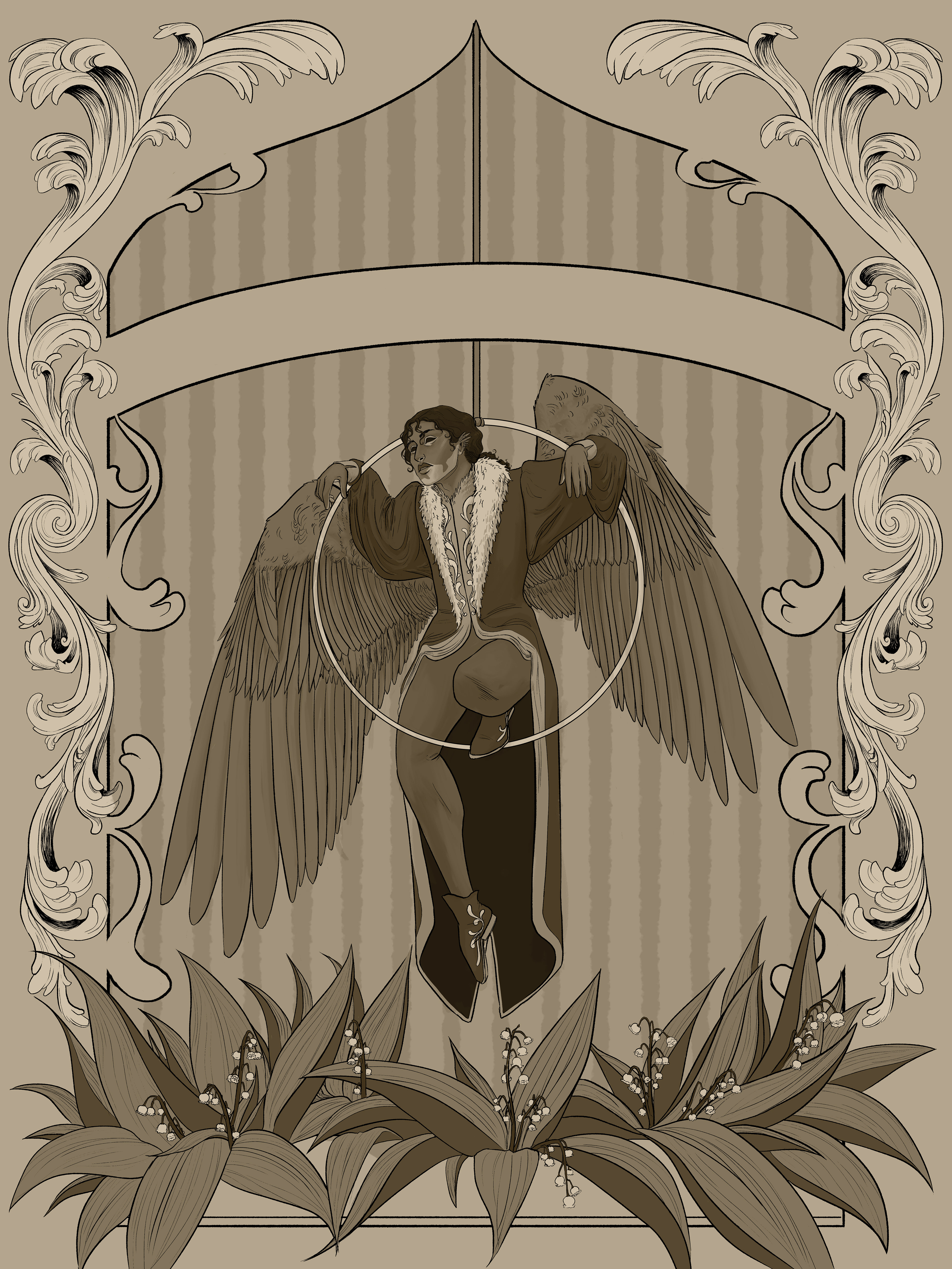Circus Poster - Nov 2022