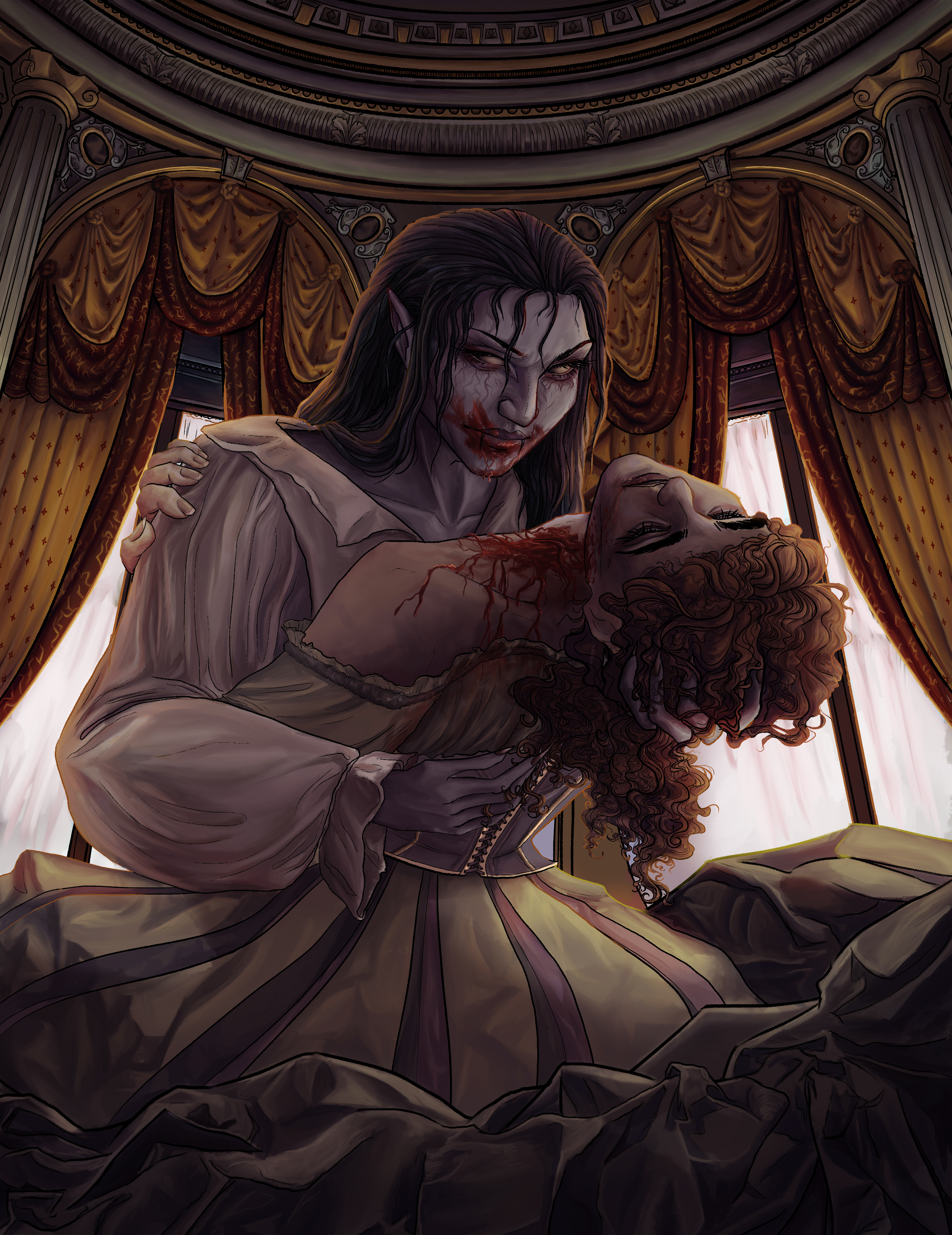 Lovers in Another Life - May 2023
