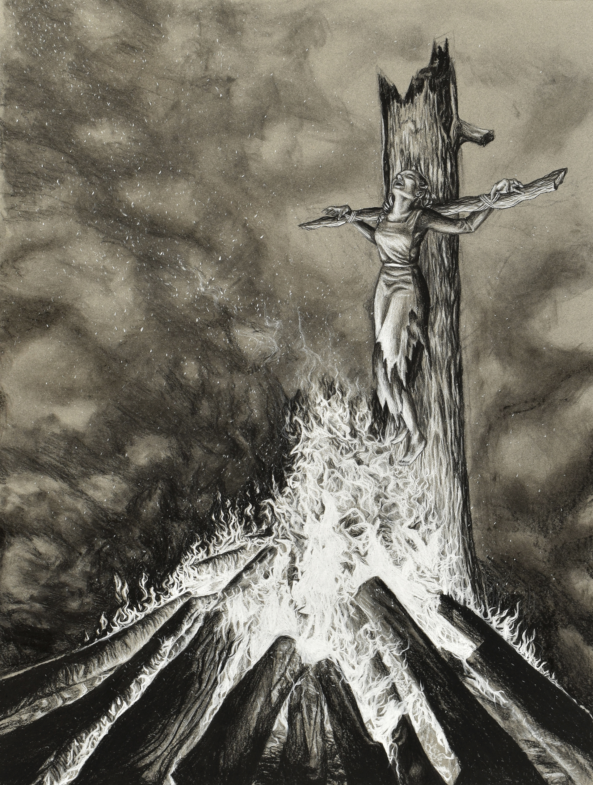 Burning of the Innocents - 2019