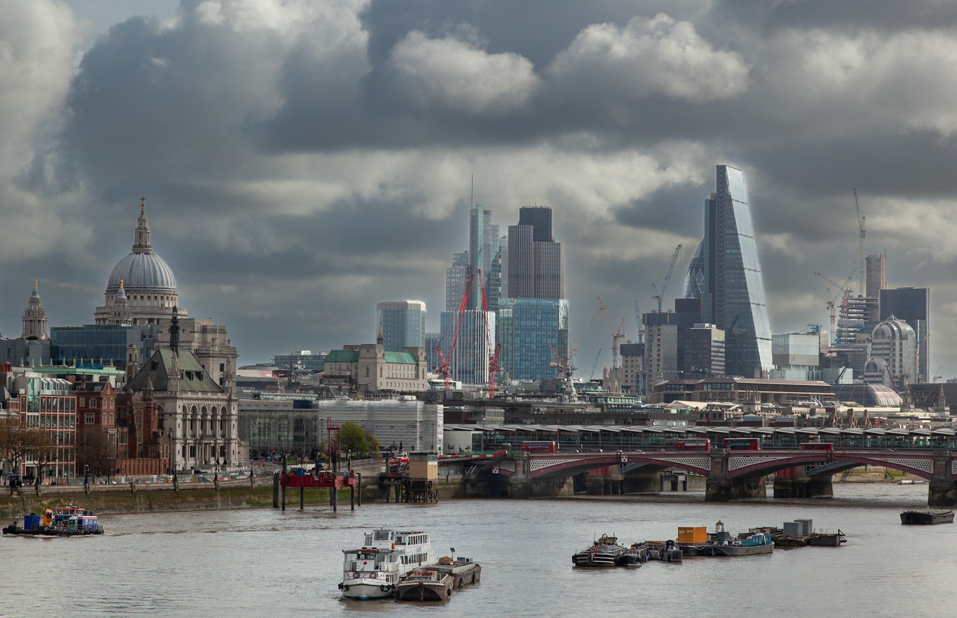 The Passage of Time, 2017