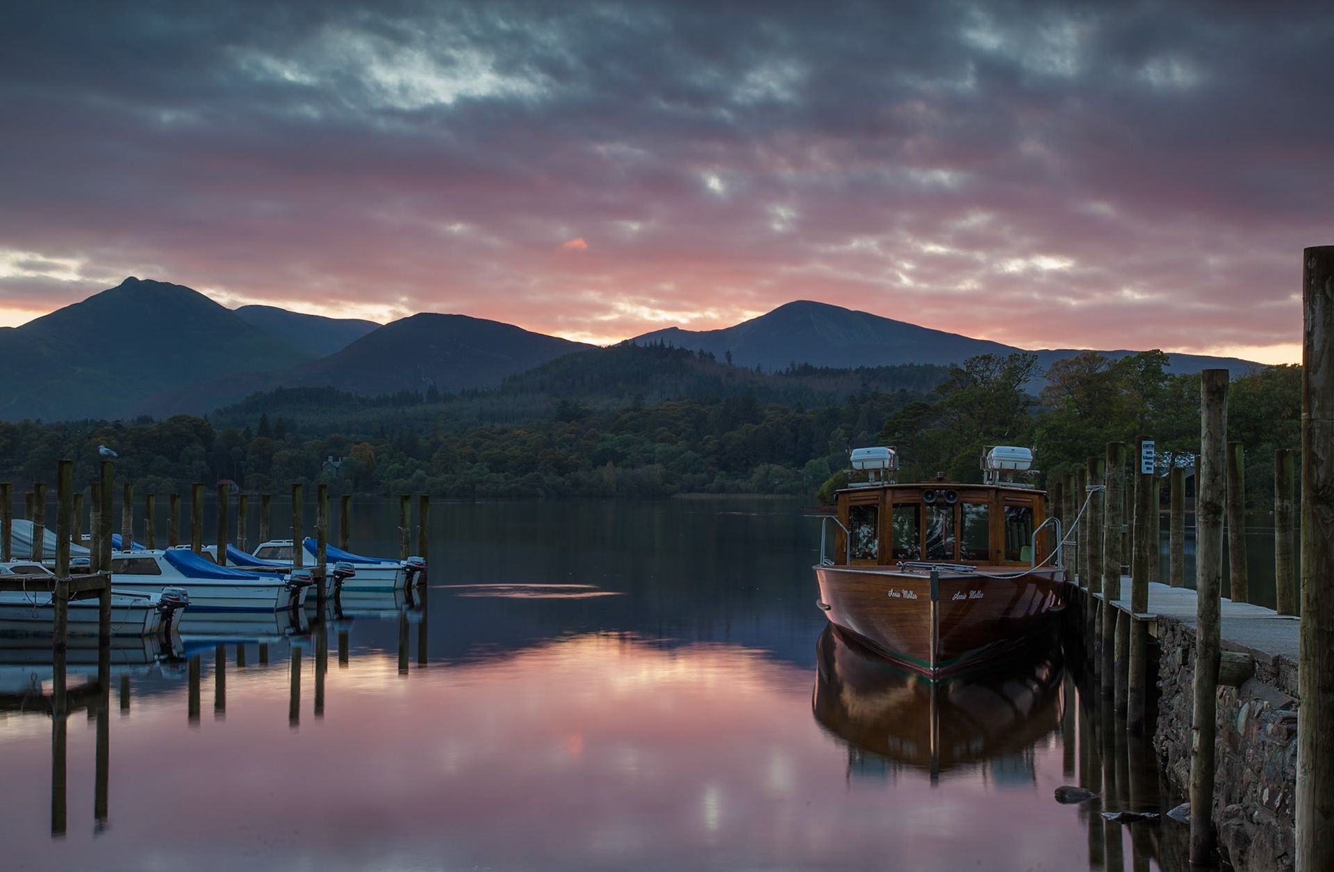 Keswick, Lake District, 2015