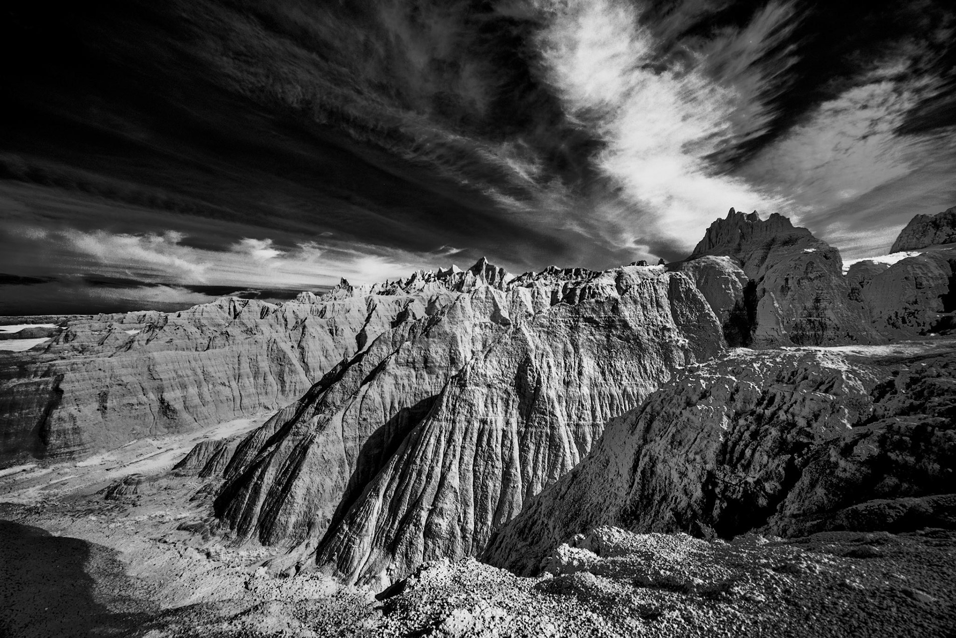 Badlands National Park (SD)