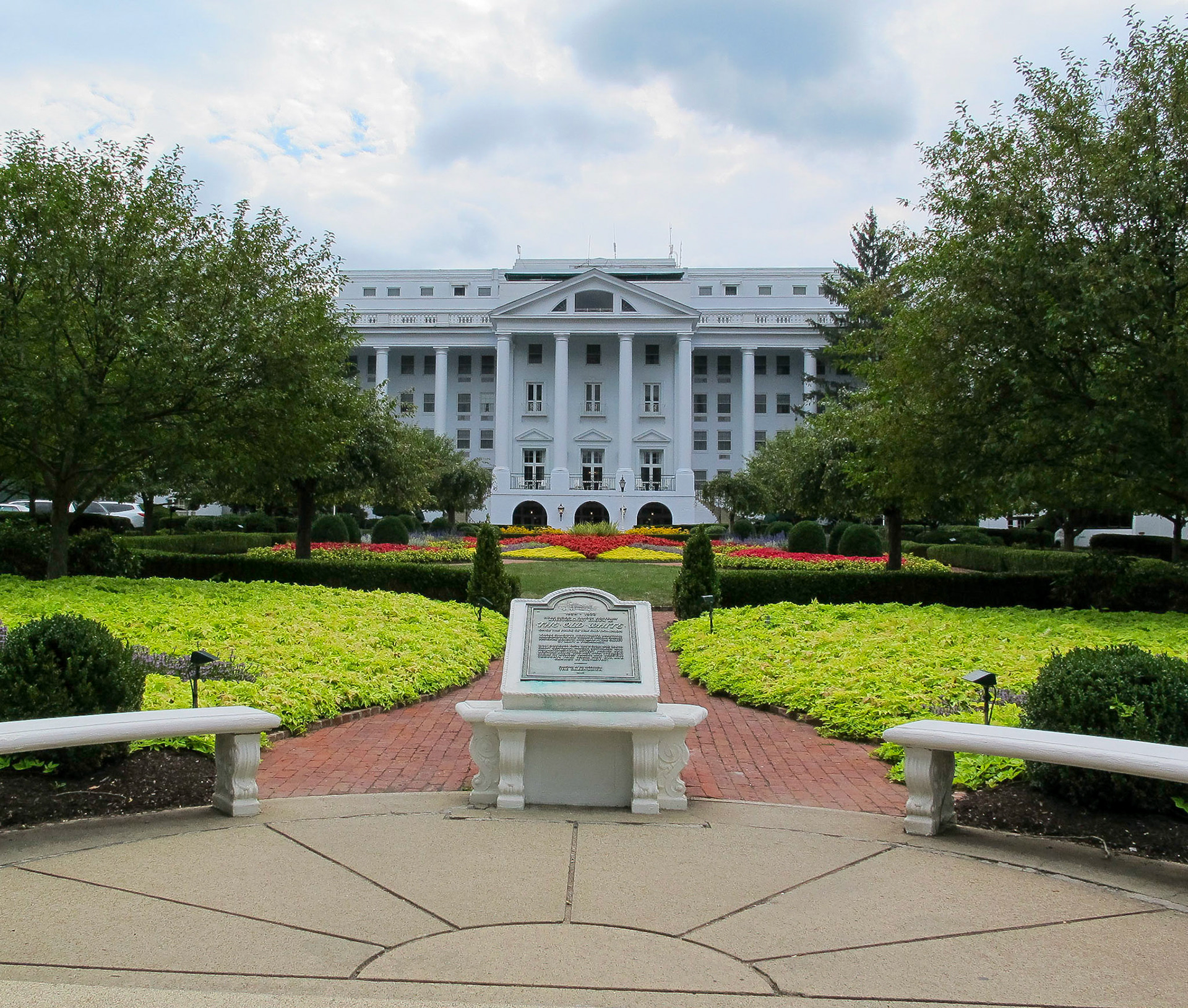 The Greenbrier, 2011