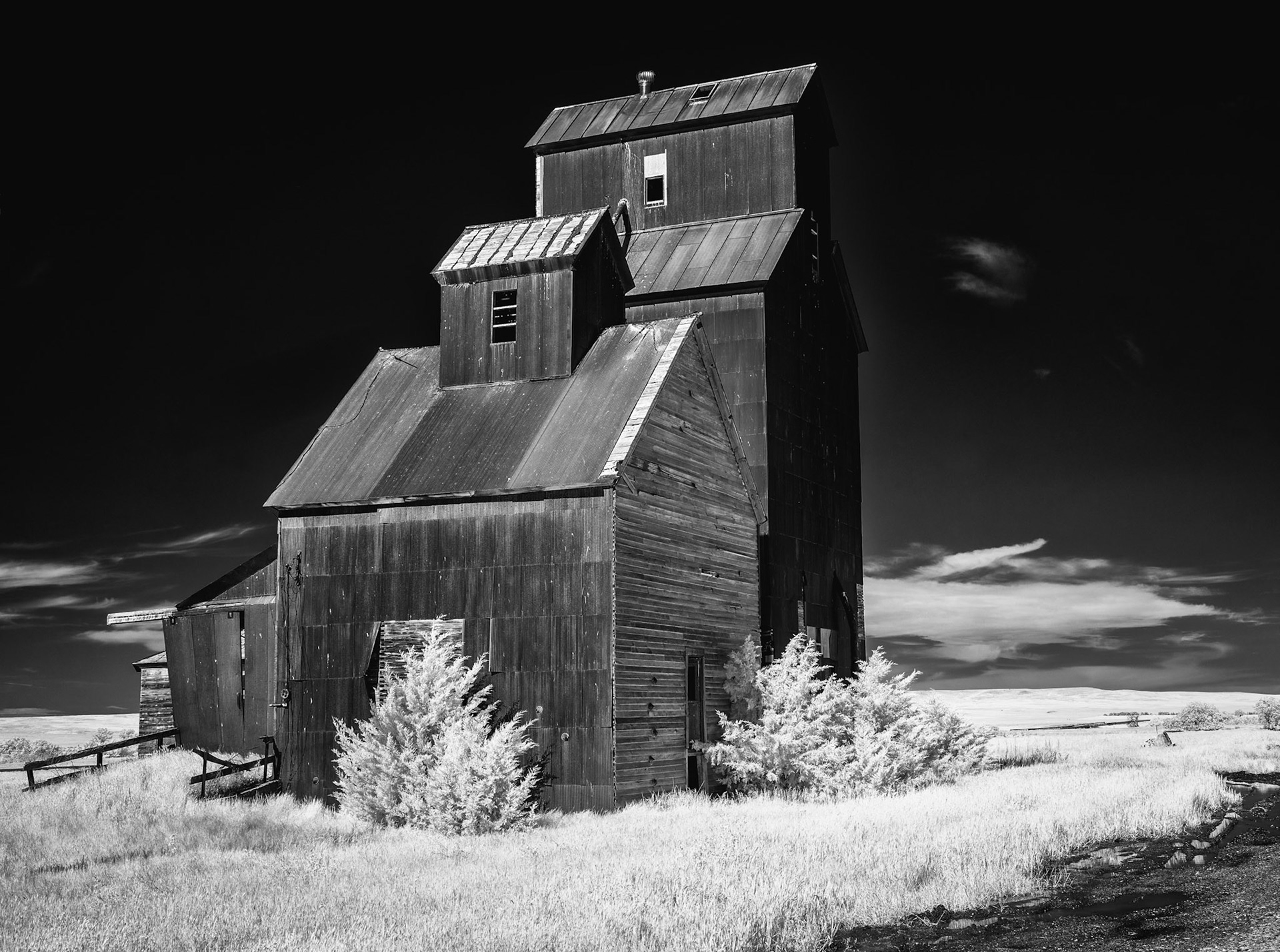 Ghost Town (Cottonwood, SD)