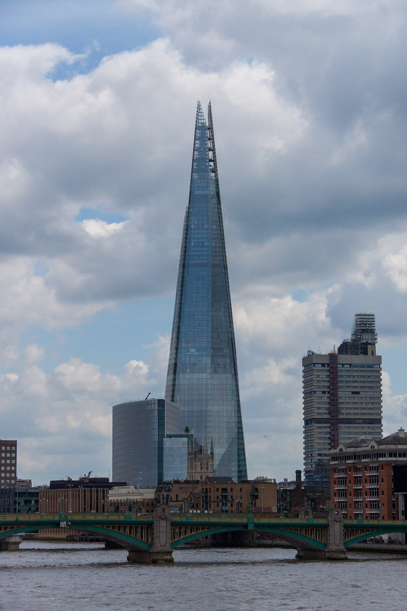 The Shard, London, 2013