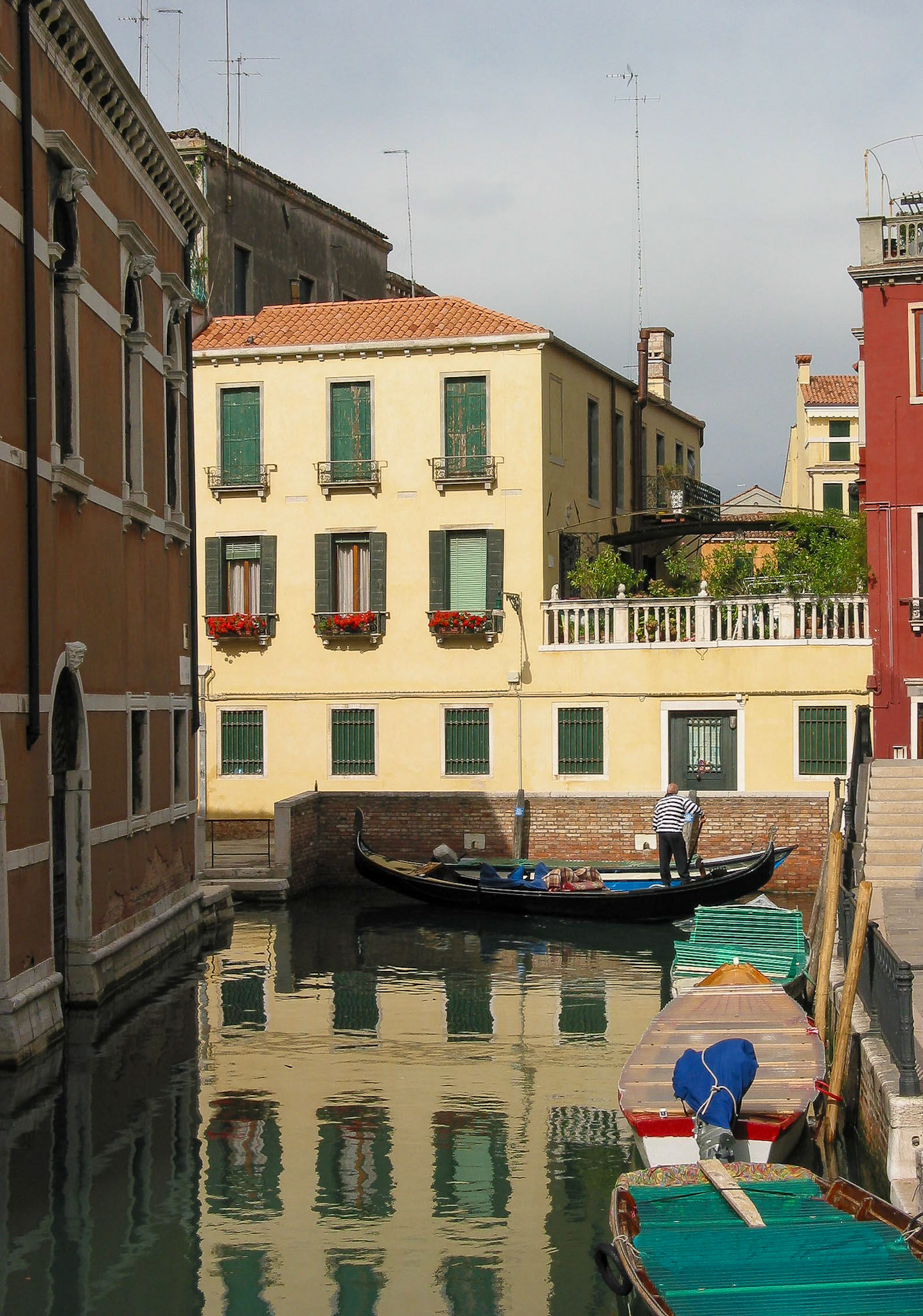 Venice, 2003