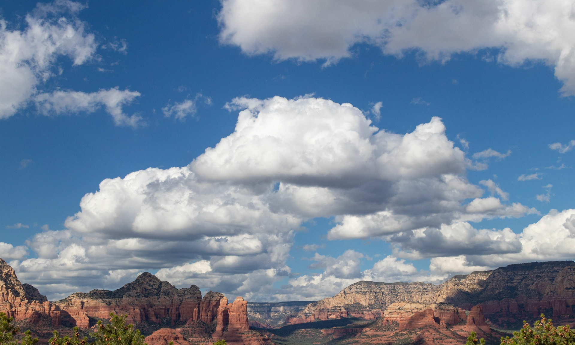 Sedona, 2018
