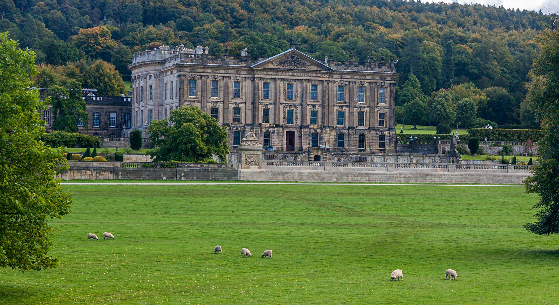 Chatsworth House, 2010