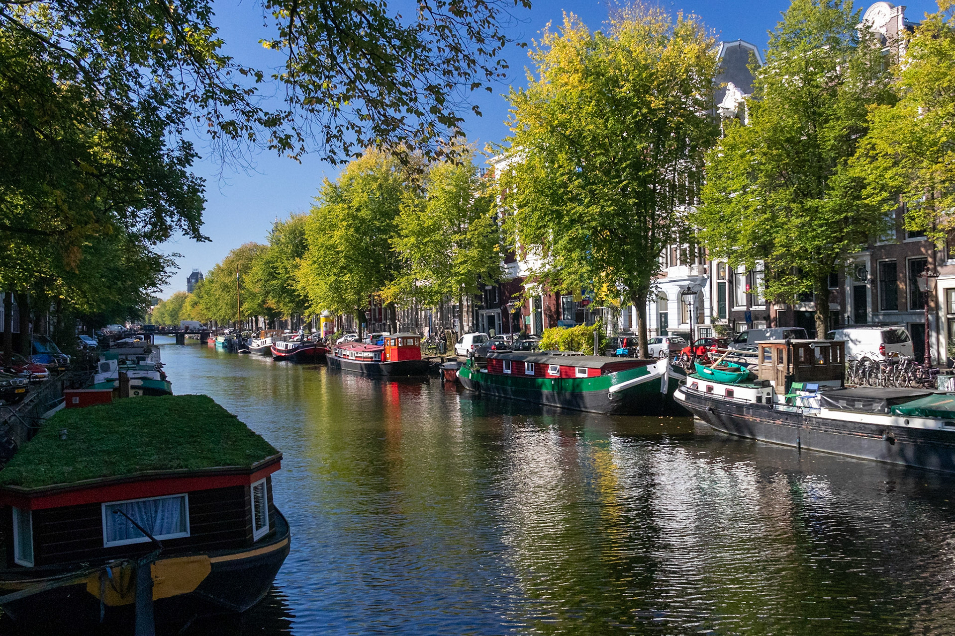 Amsterdam, 2018