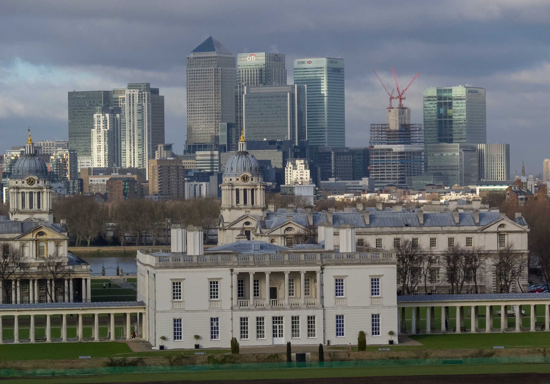 Greenwich, London, 2012