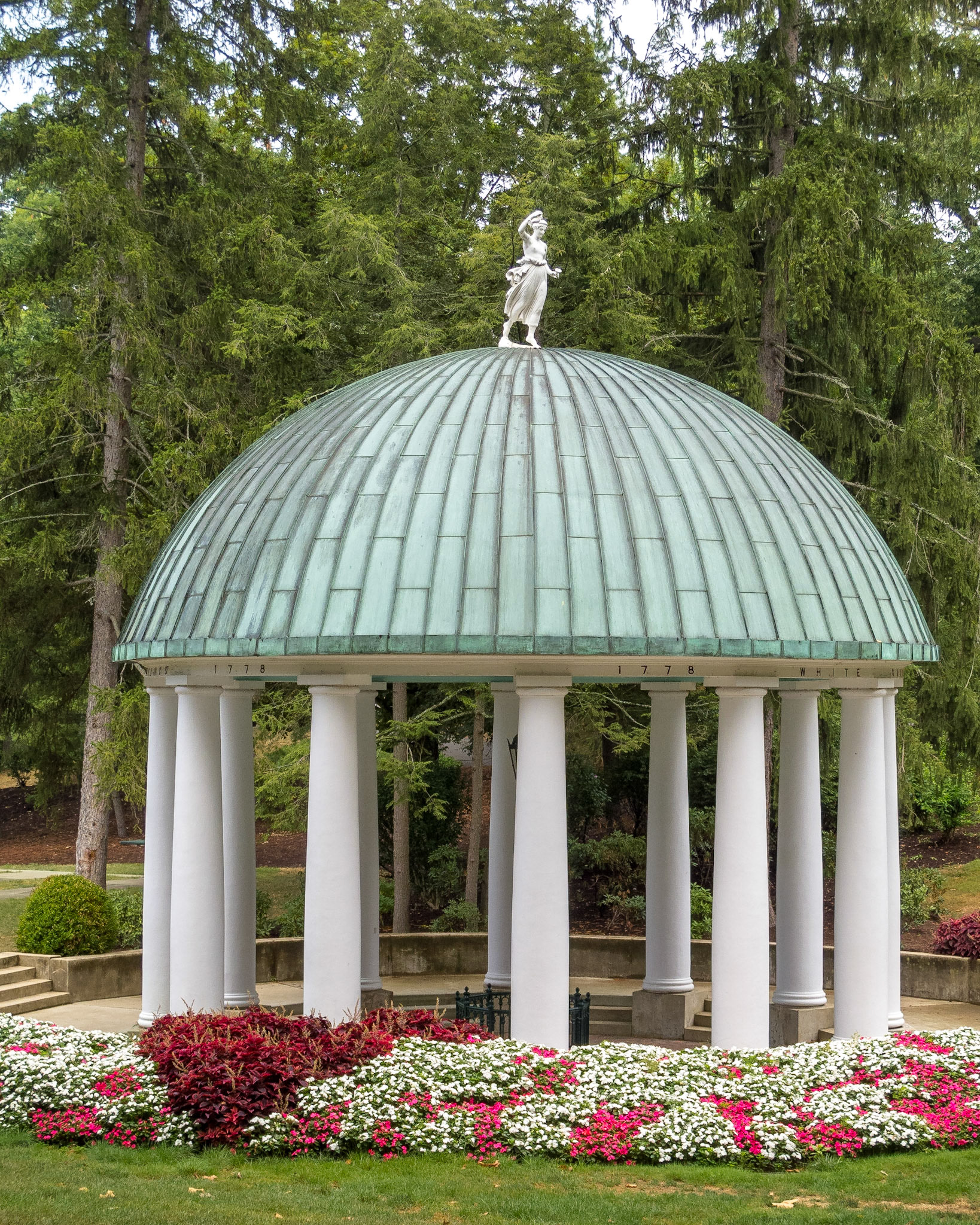 The Greenbrier, 2011