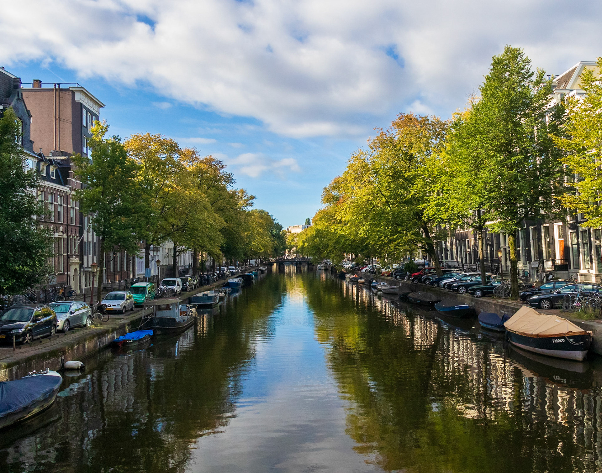 Amsterdam, 2018
