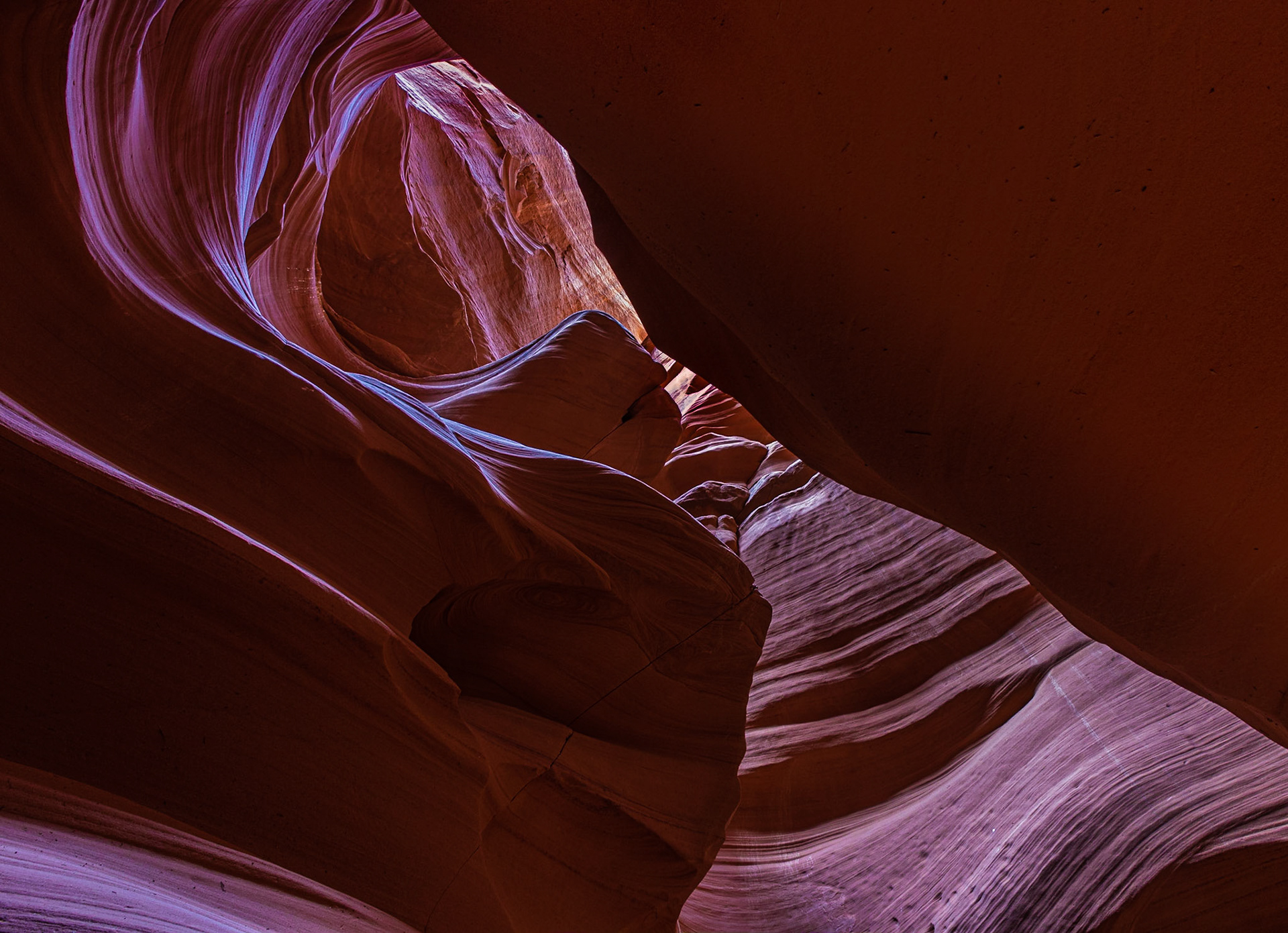 Upper Antelope Canyon, 2018