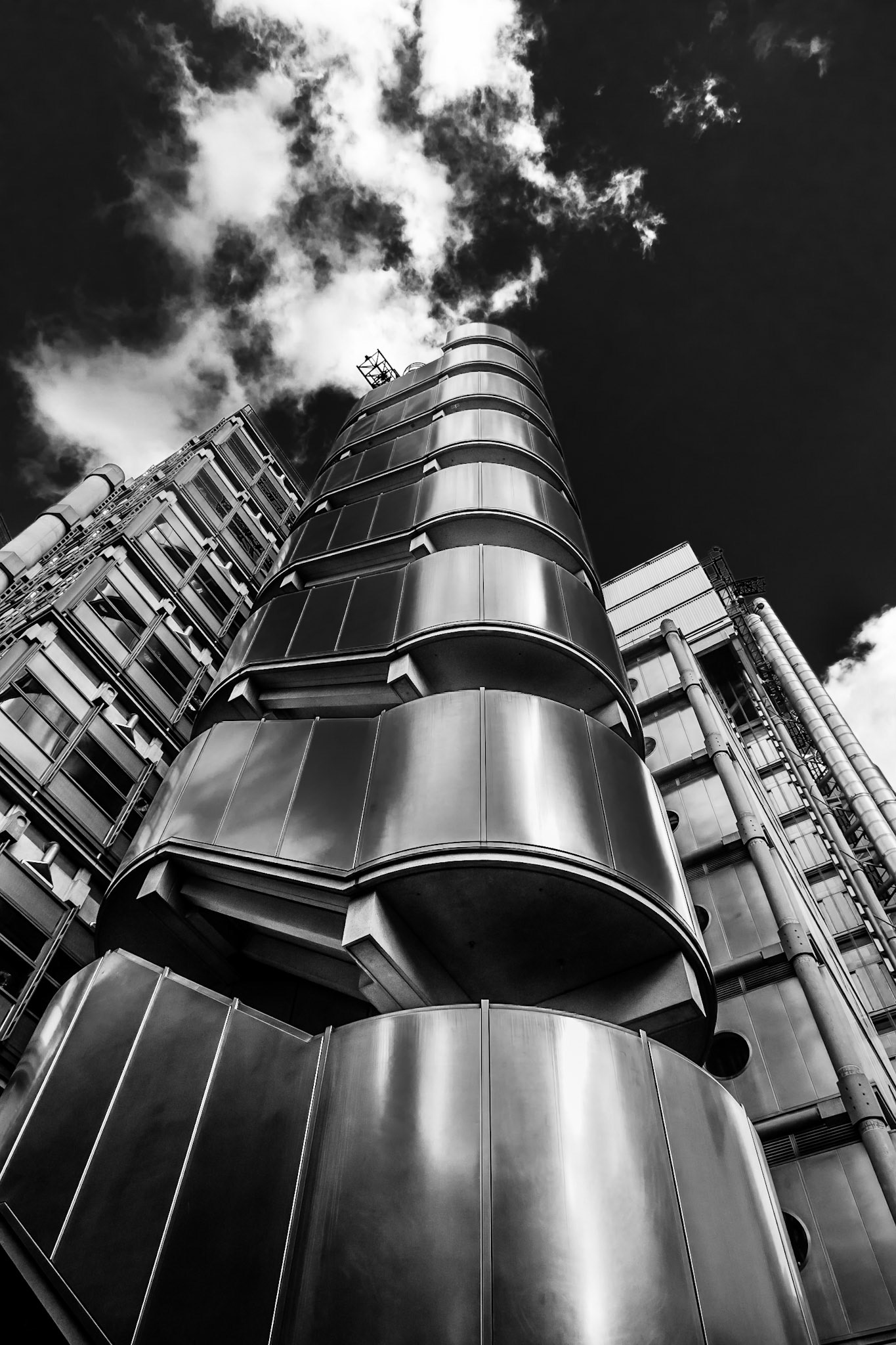 Lloyd's Building, 2017
