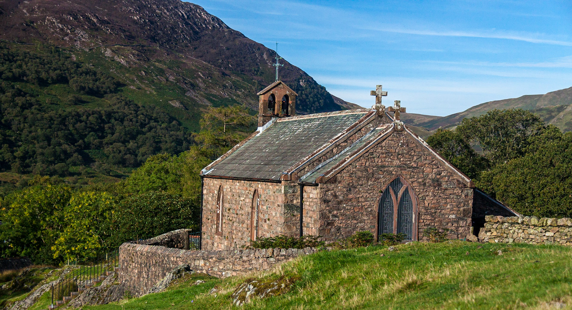 Buttermere, Cumbria, 2015