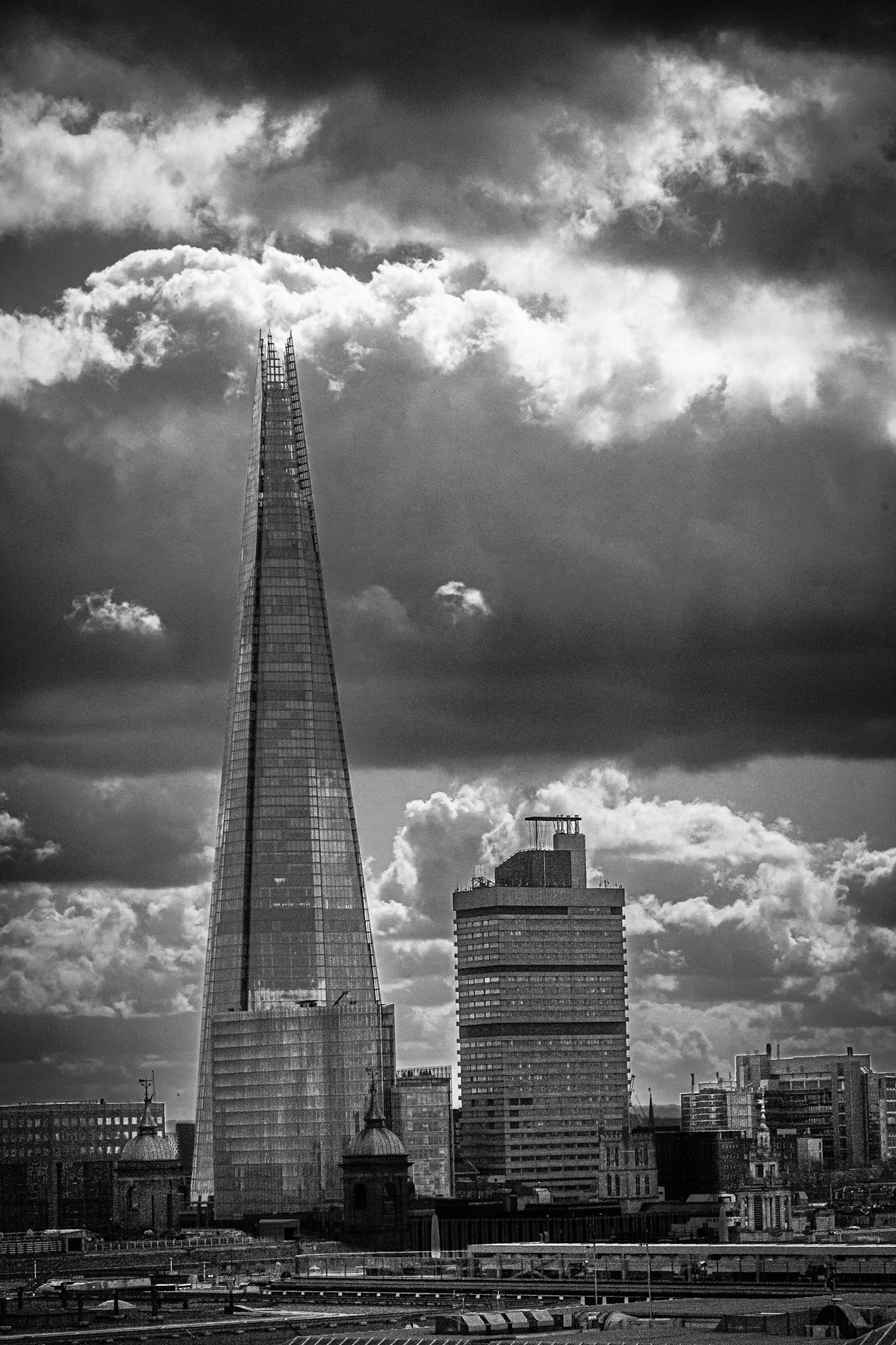 The Shard, 2017