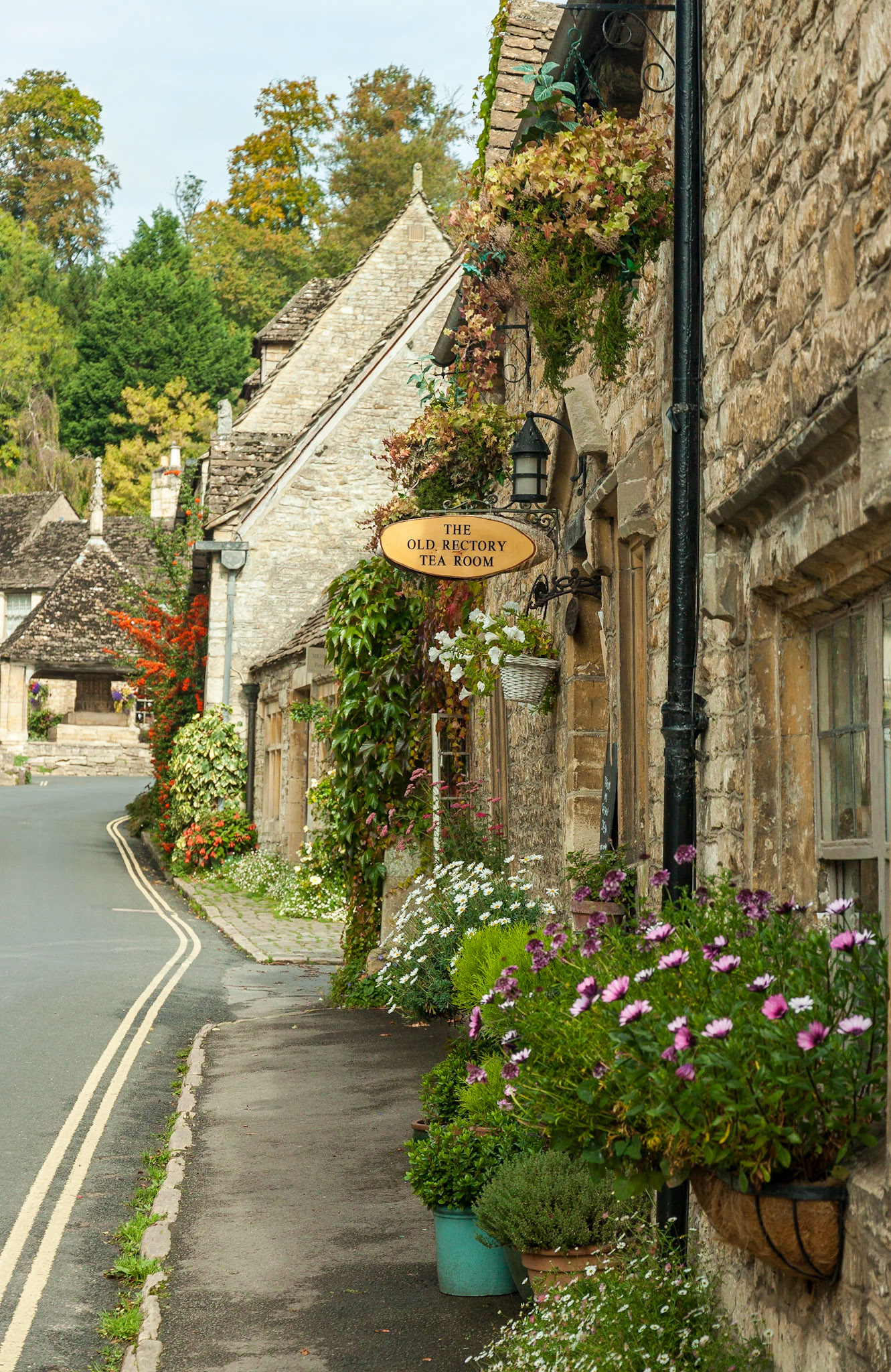 Castle Combe, 2011