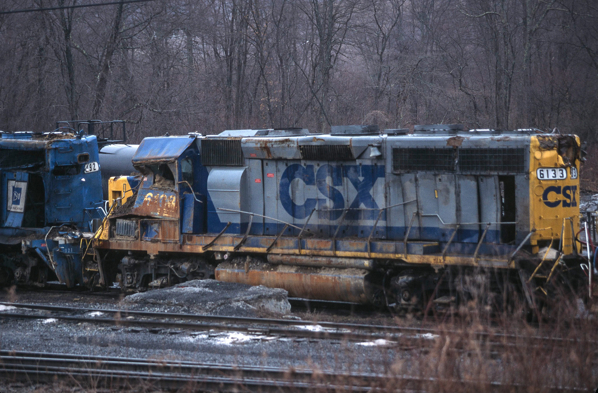 CSX Sewell Valley S.D. (NF&G)
