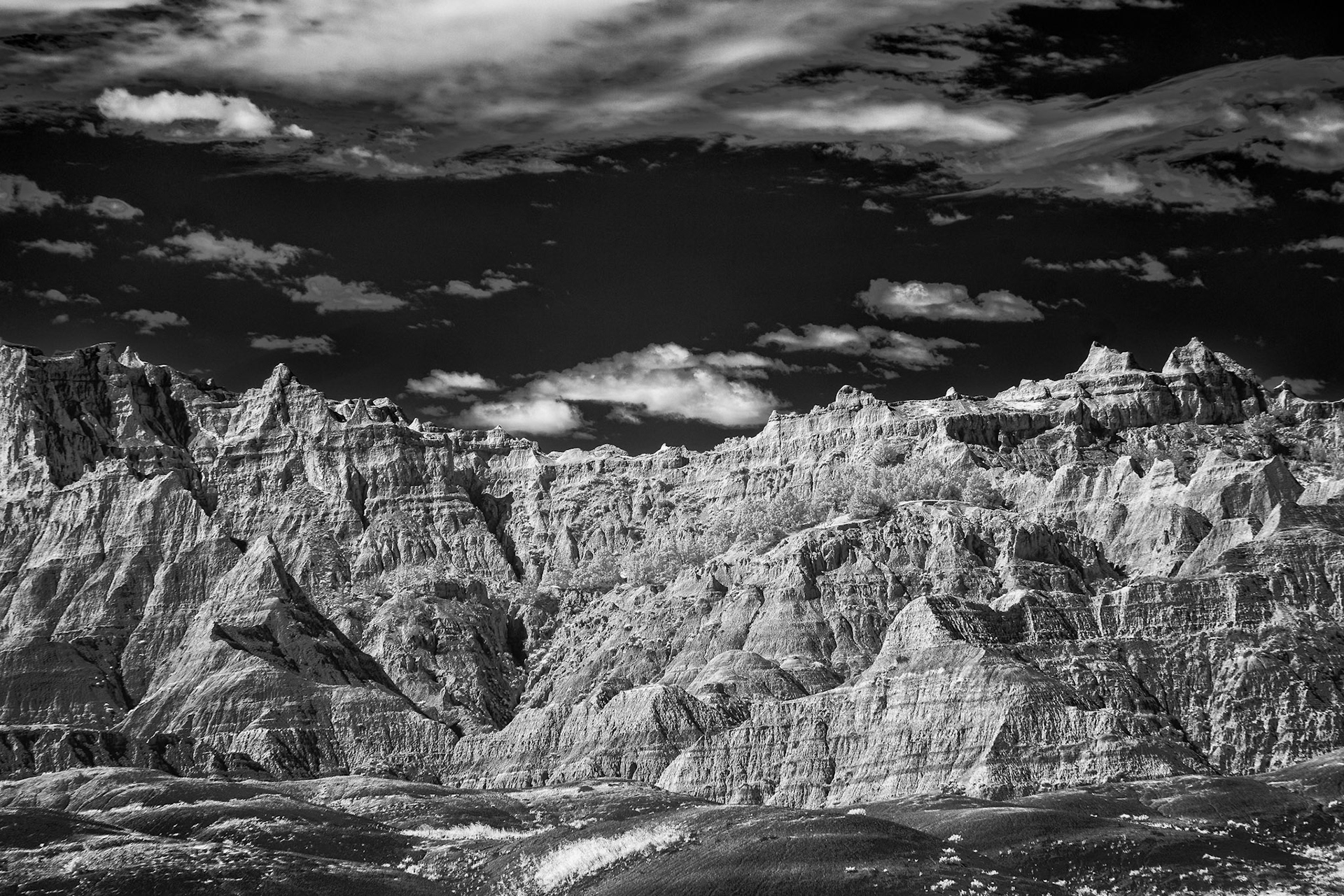 Badlands National Park (SD)
