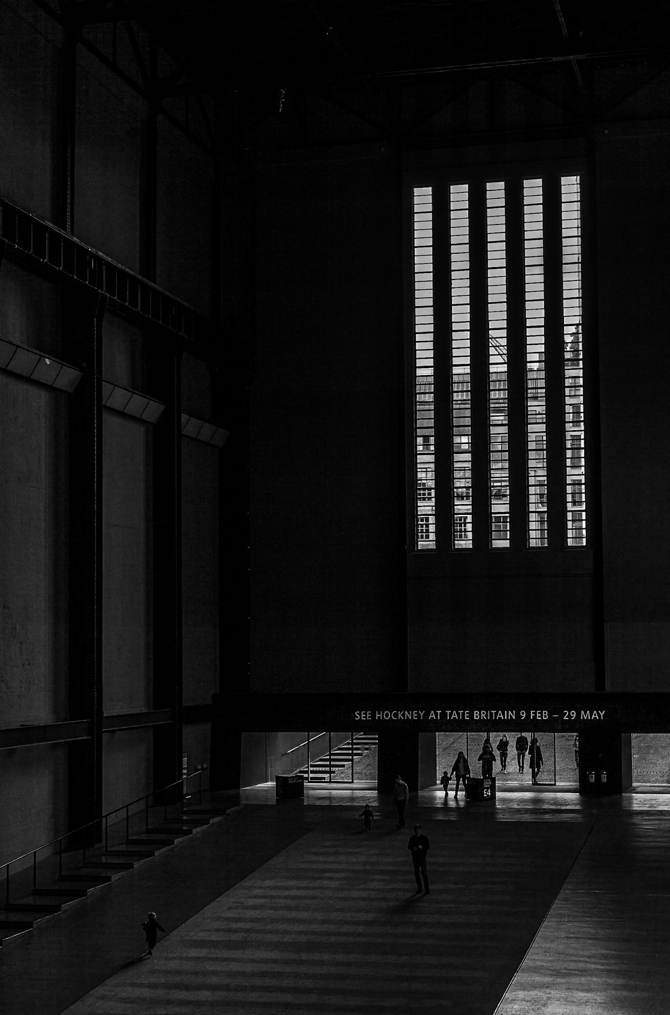 Tate Modern, 2017