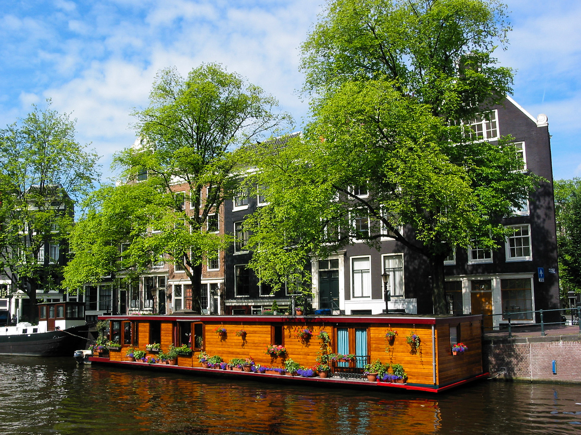 Amsterdam, 2005
