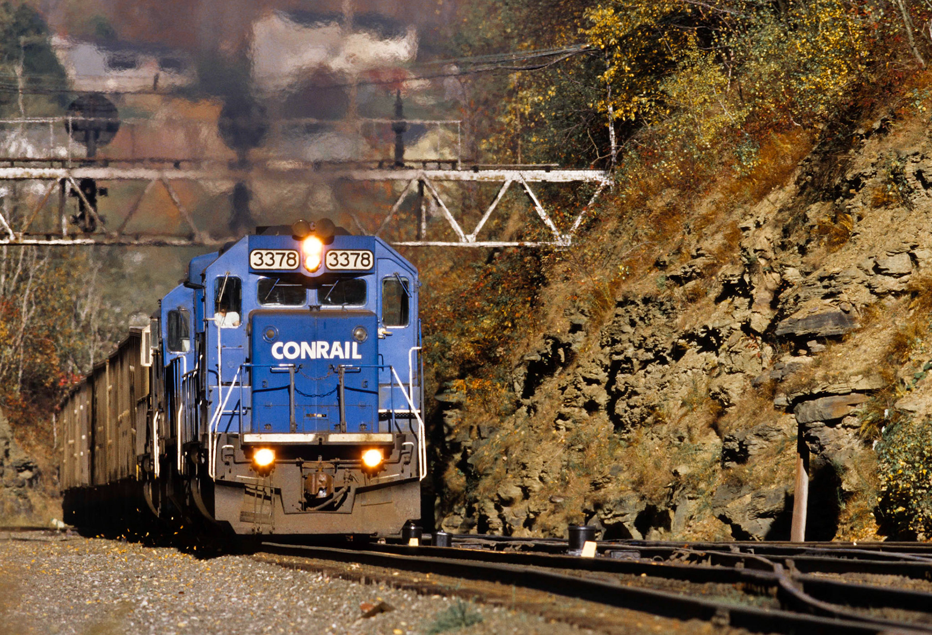 CP UN (Pittsburgh Line, Harrisburg Division), Oct. 20, 1998