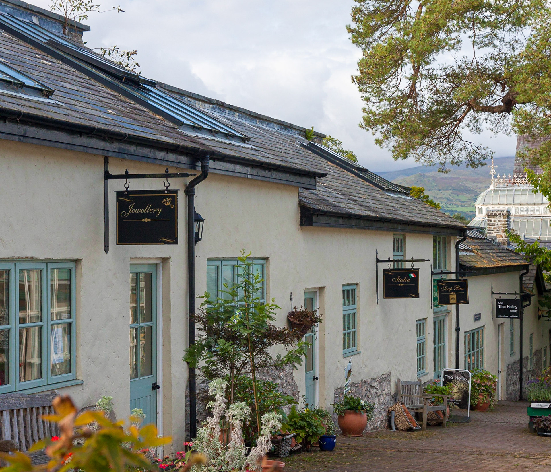 Buxton, Derbyshire, 2010
