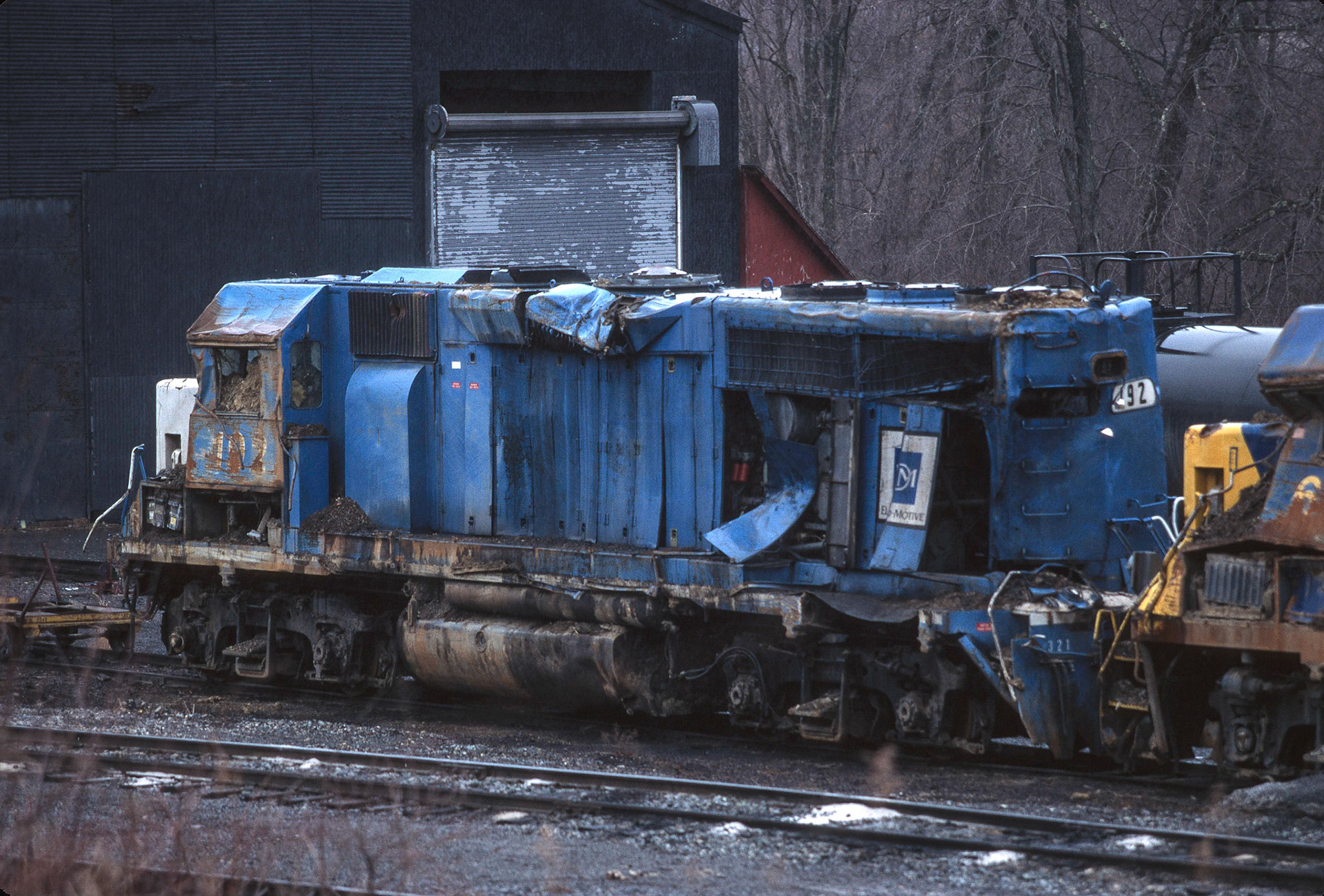 CSX Sewell Valley S.D. (NF&G)