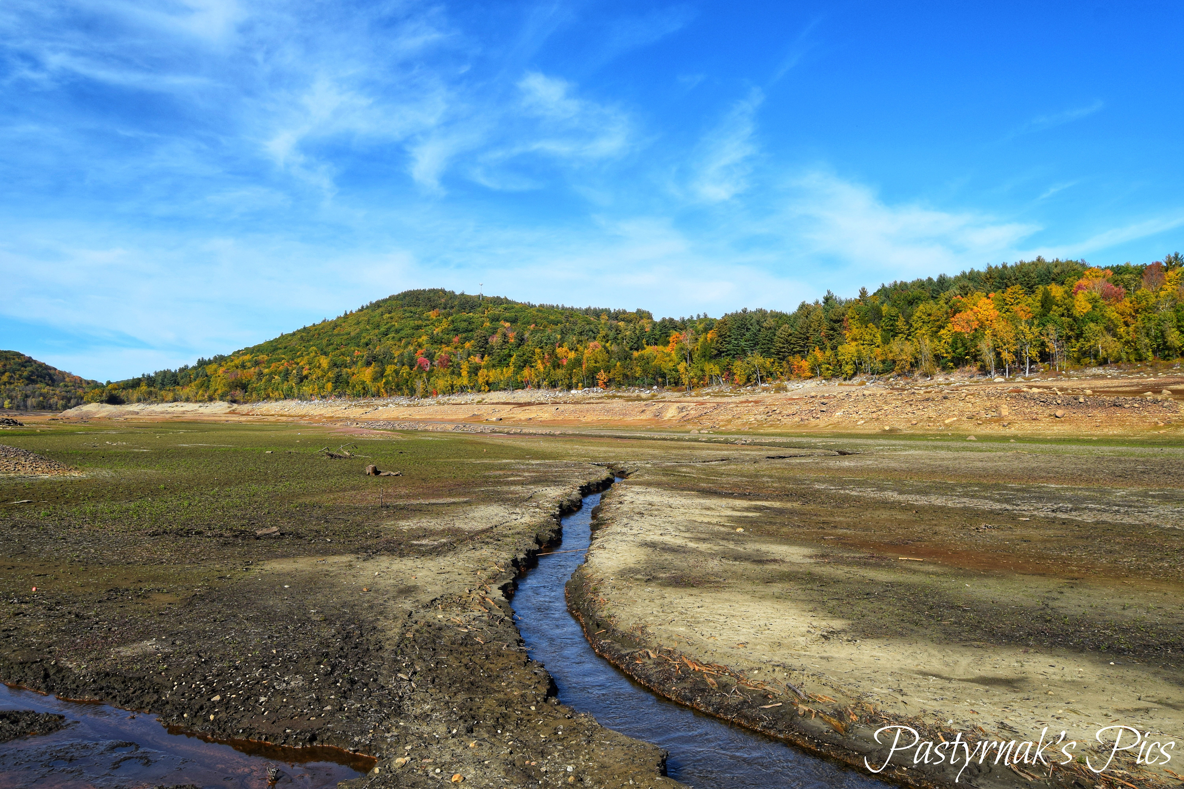 Colebrook Reservoir