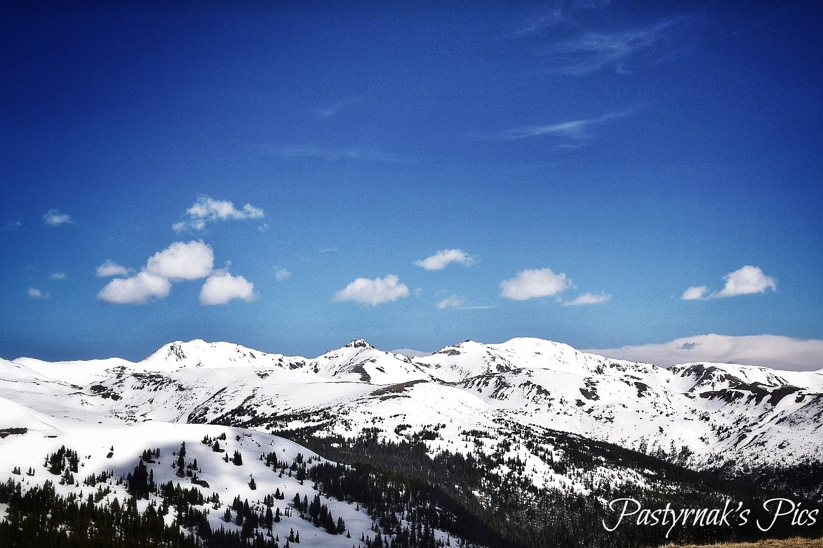 Continental Divide, Colorado
