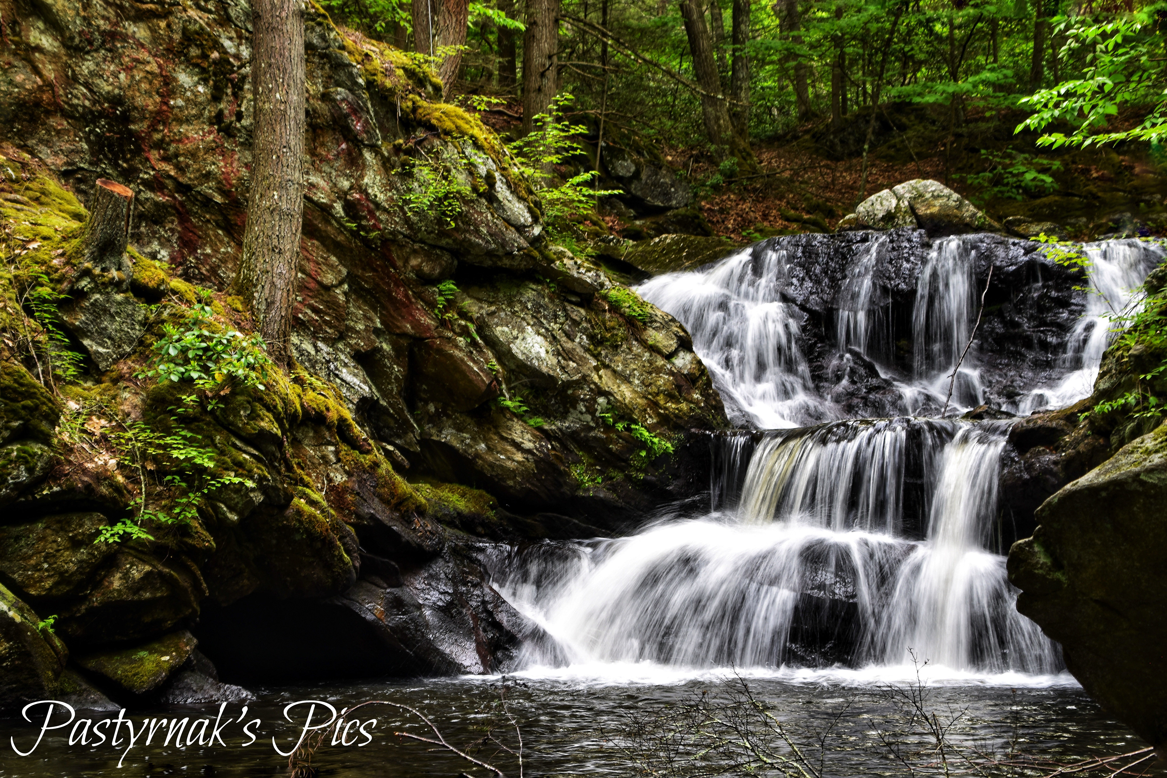 Burlington Falls